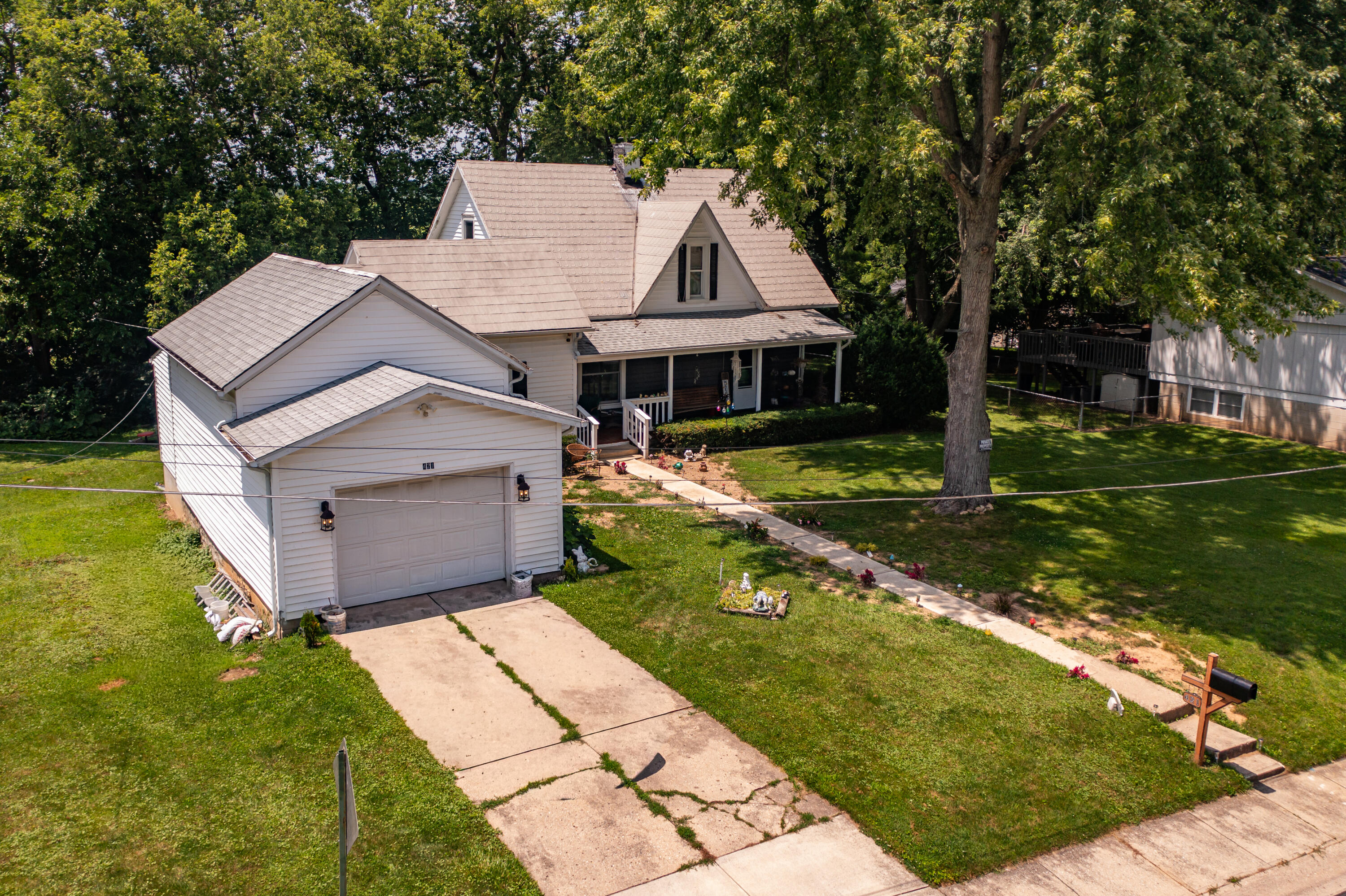 421 Monterey, Sidney, Ohio 45365