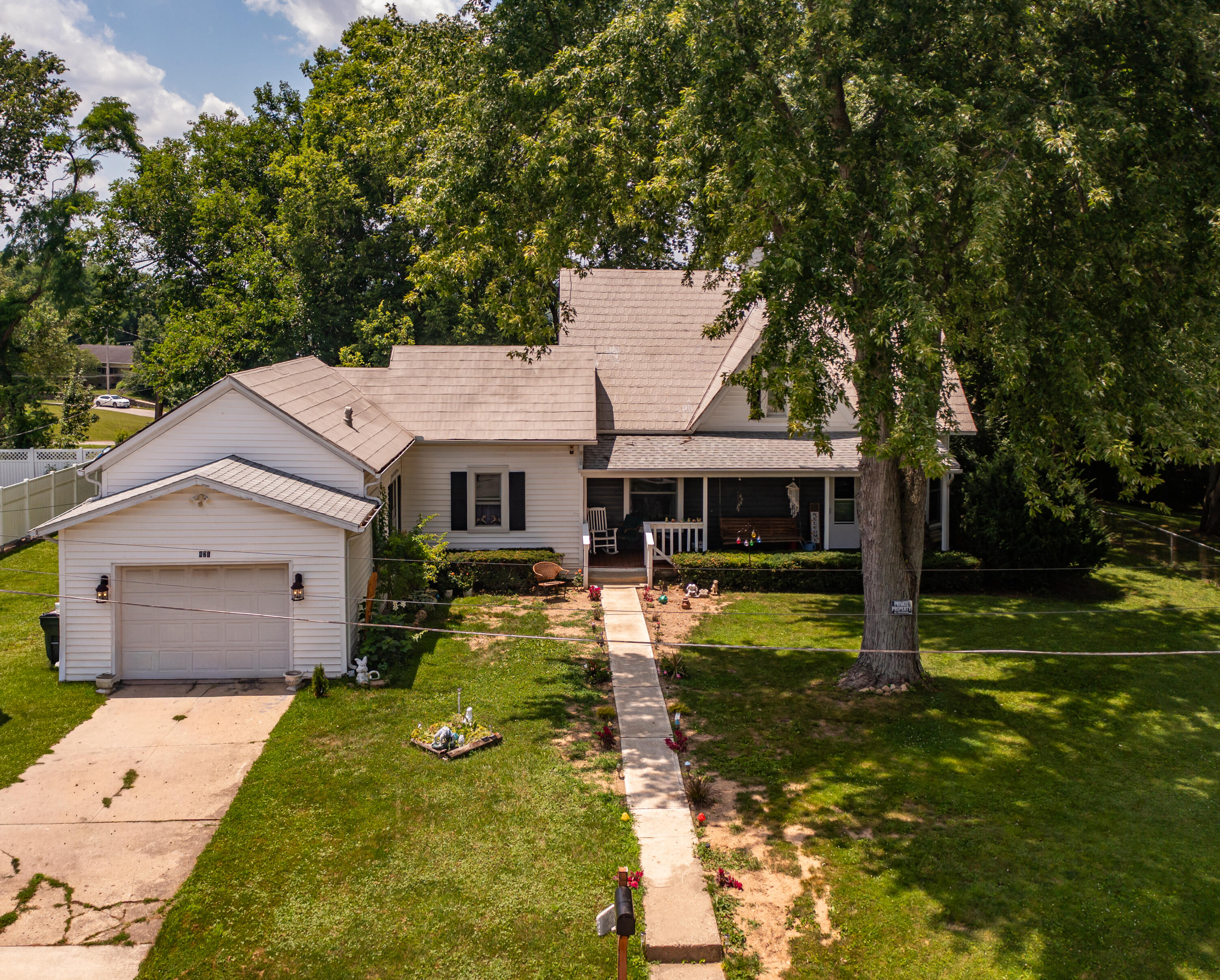 421 Monterey, Sidney, Ohio 45365