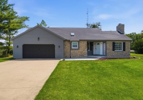 15080 Koenig, Saint Marys, Ohio 45885, 3 Bedrooms Bedrooms, ,2 BathroomsBathrooms,Residential,For Sale,Koenig,1046663