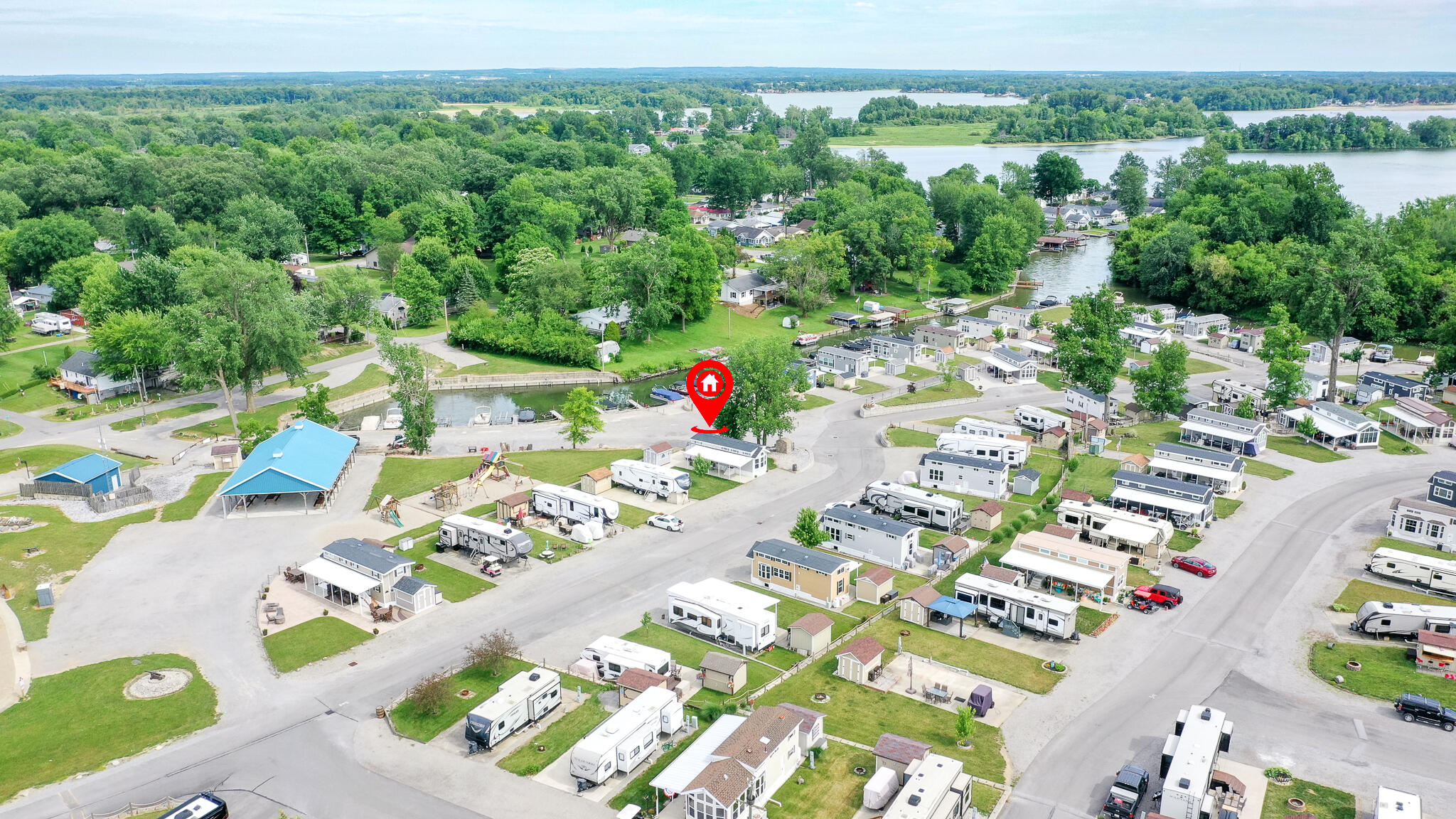 11539 Lake, Lakeview, Ohio 43331