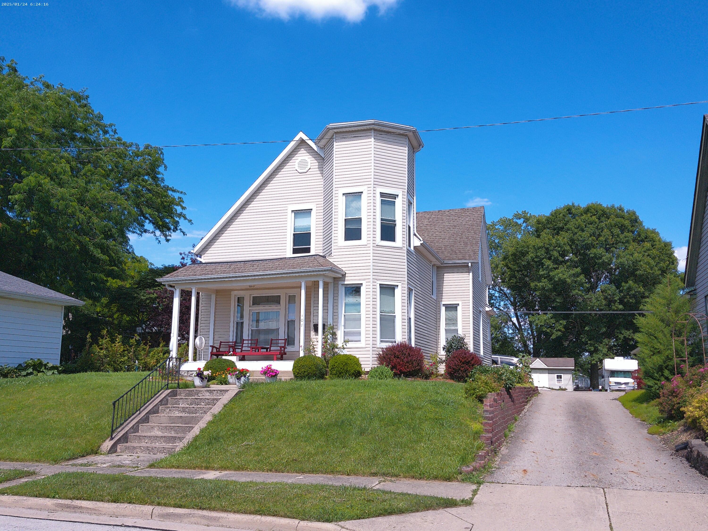 108 Walnut, New Bremen, Ohio 45869
