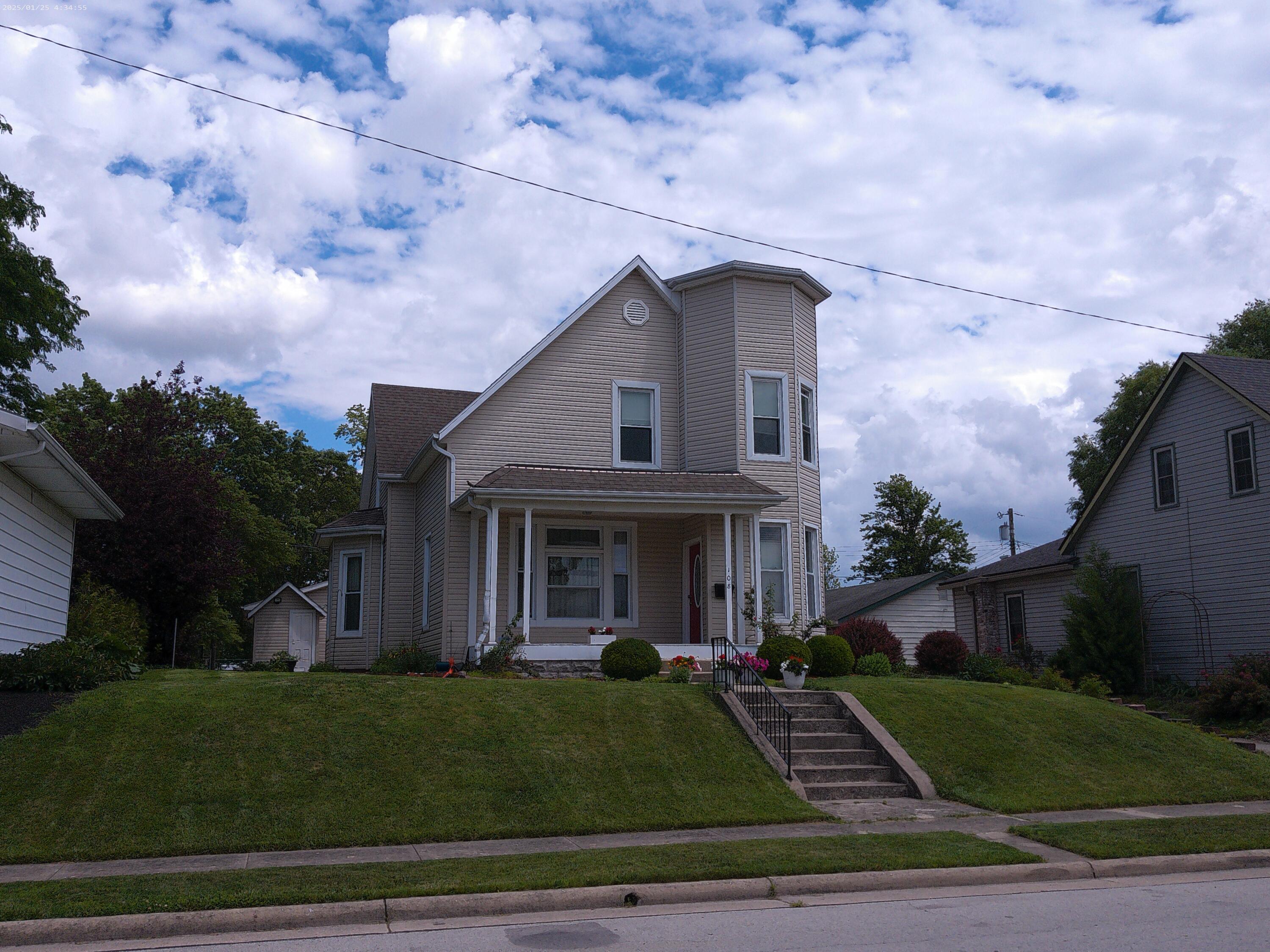108 Walnut, New Bremen, Ohio 45869