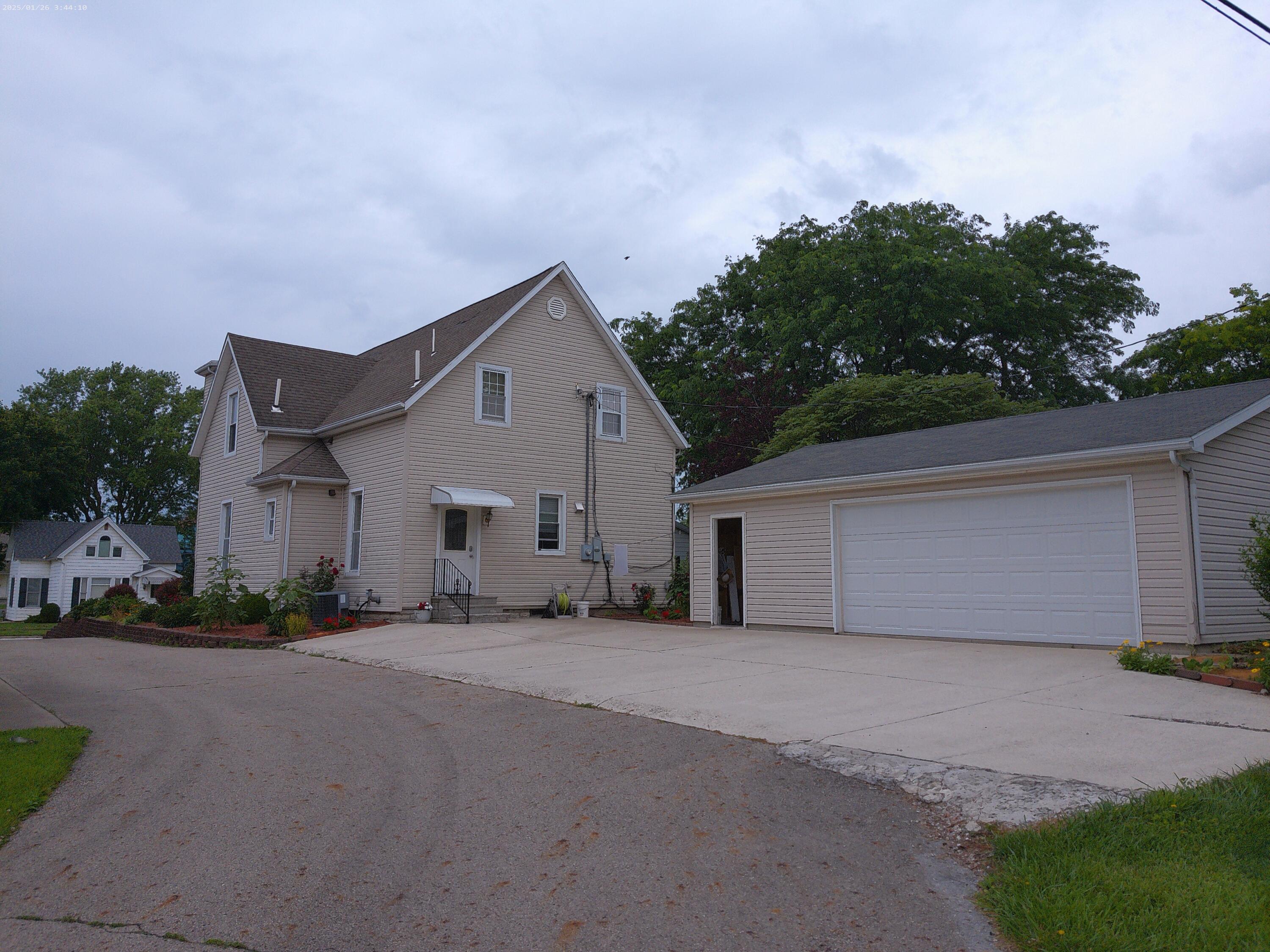 108 Walnut, New Bremen, Ohio 45869