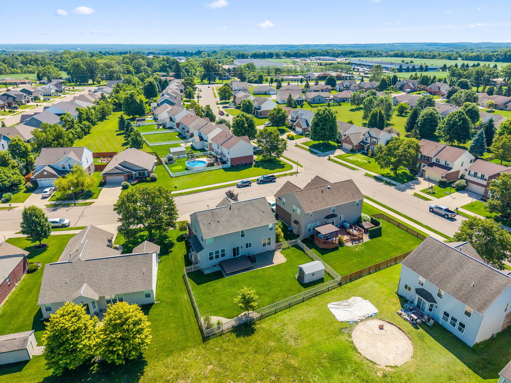 364 Krystal Ellen, Tipp City, Ohio 45371