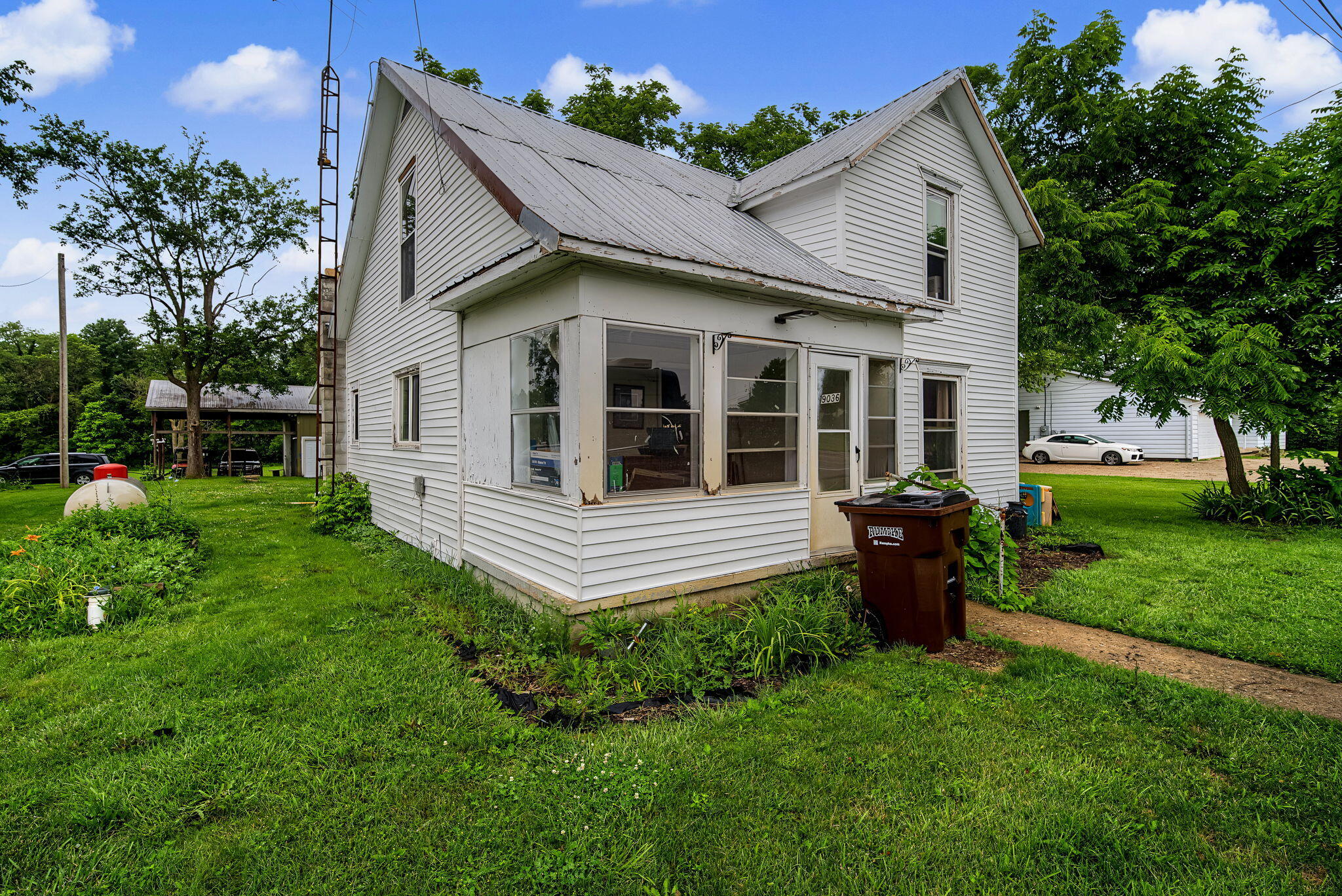 9036 State Route 49, Greenville, Ohio 45331