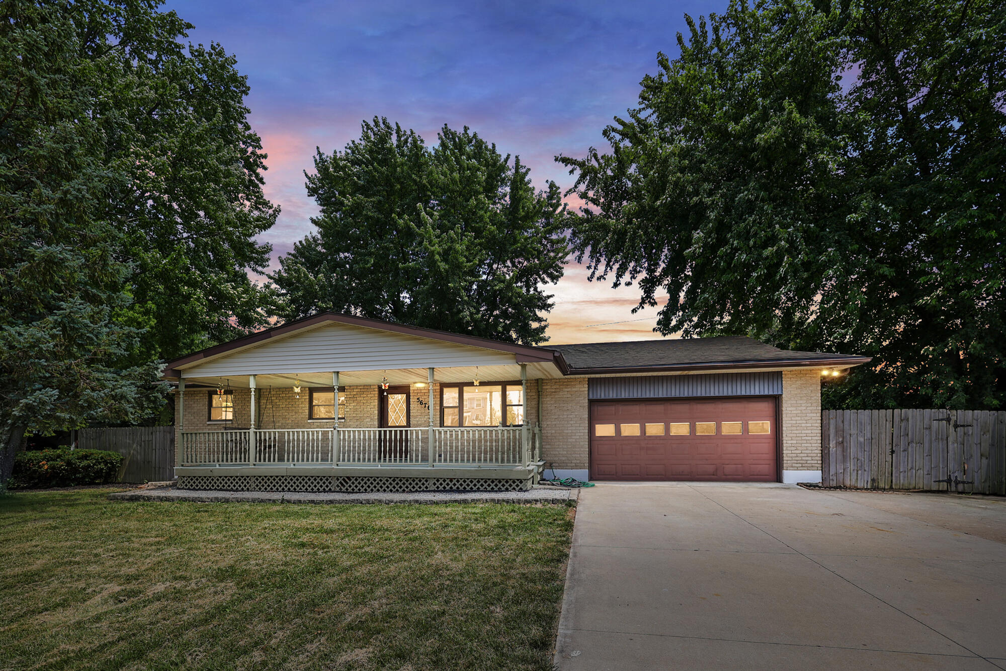 5676 Bellefontaine, Dayton, Ohio 45424