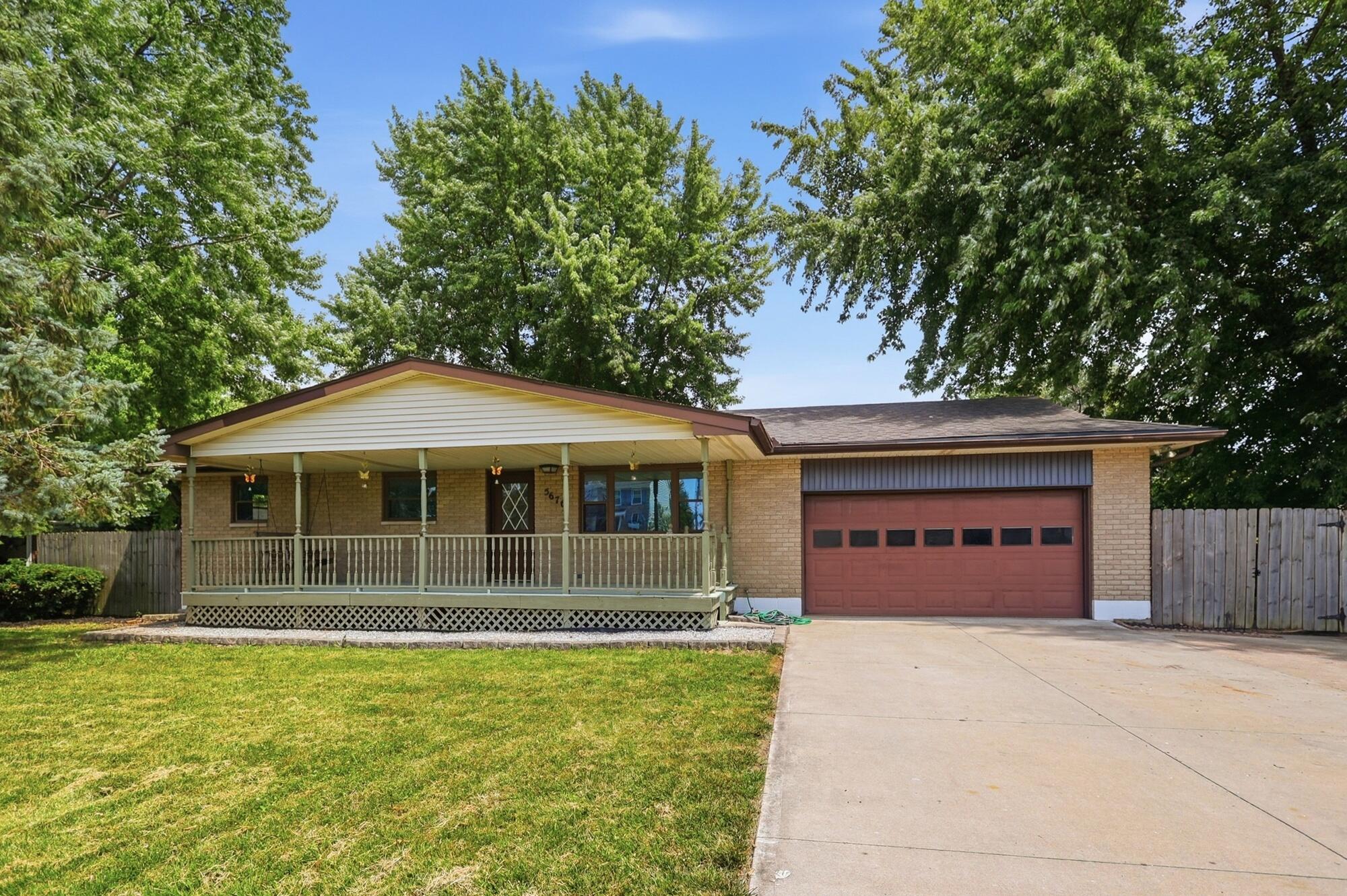 5676 Bellefontaine, Dayton, Ohio 45424