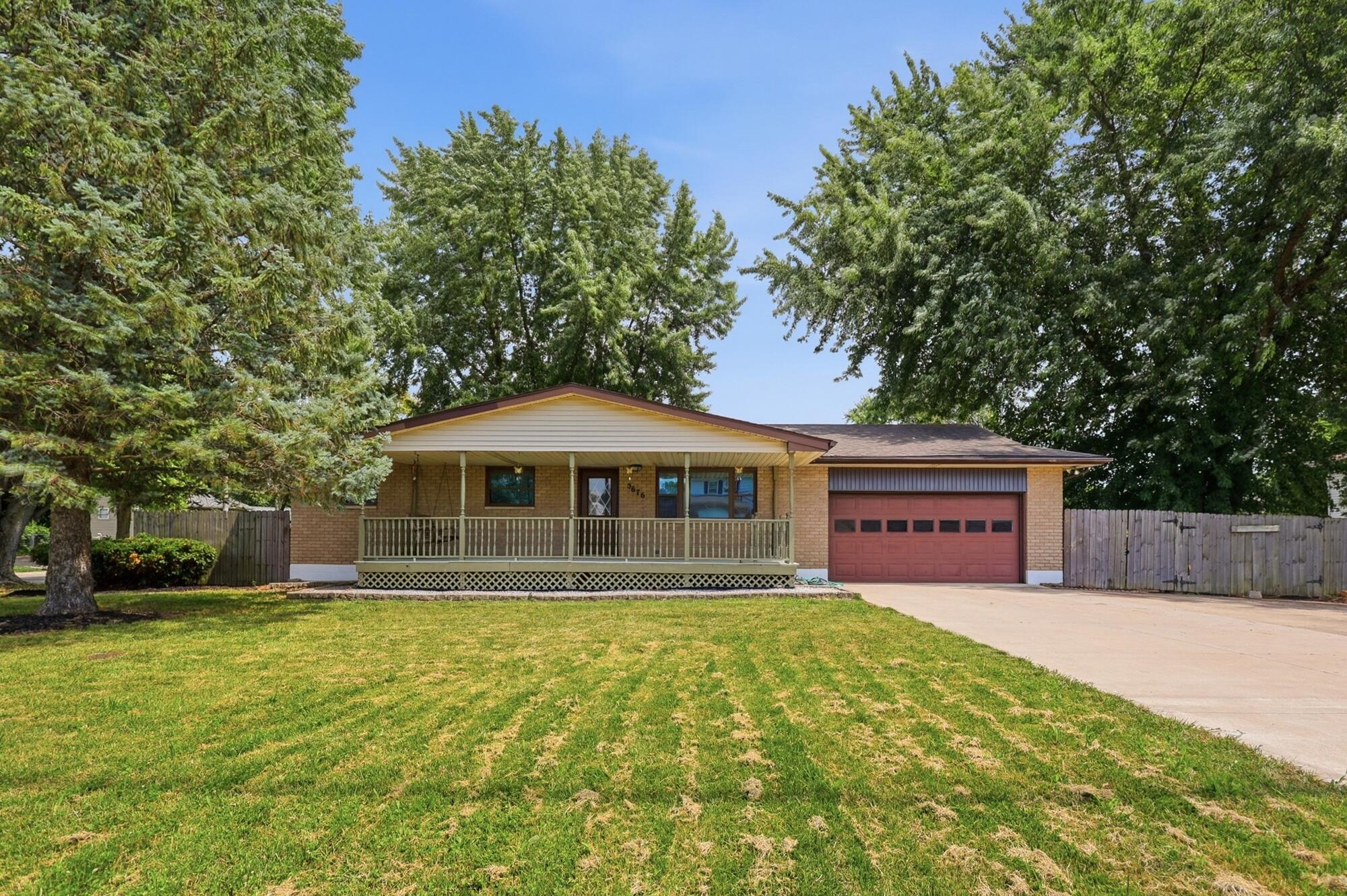 5676 Bellefontaine, Dayton, Ohio 45424