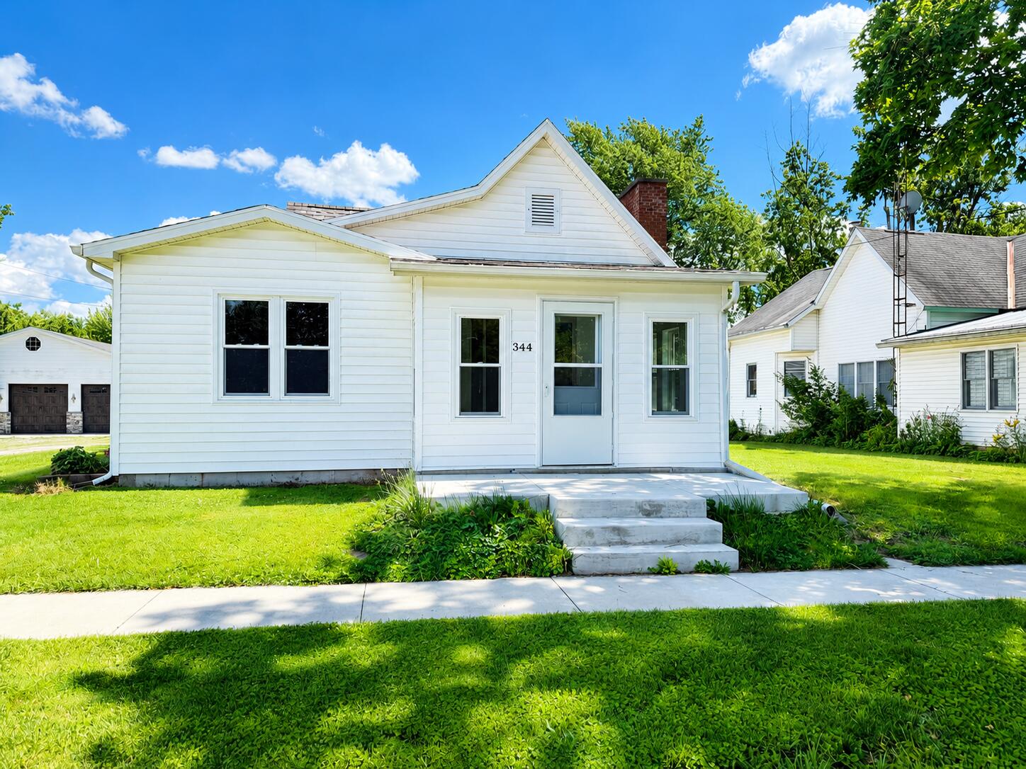 344 State, West Mansfield, Ohio 43358