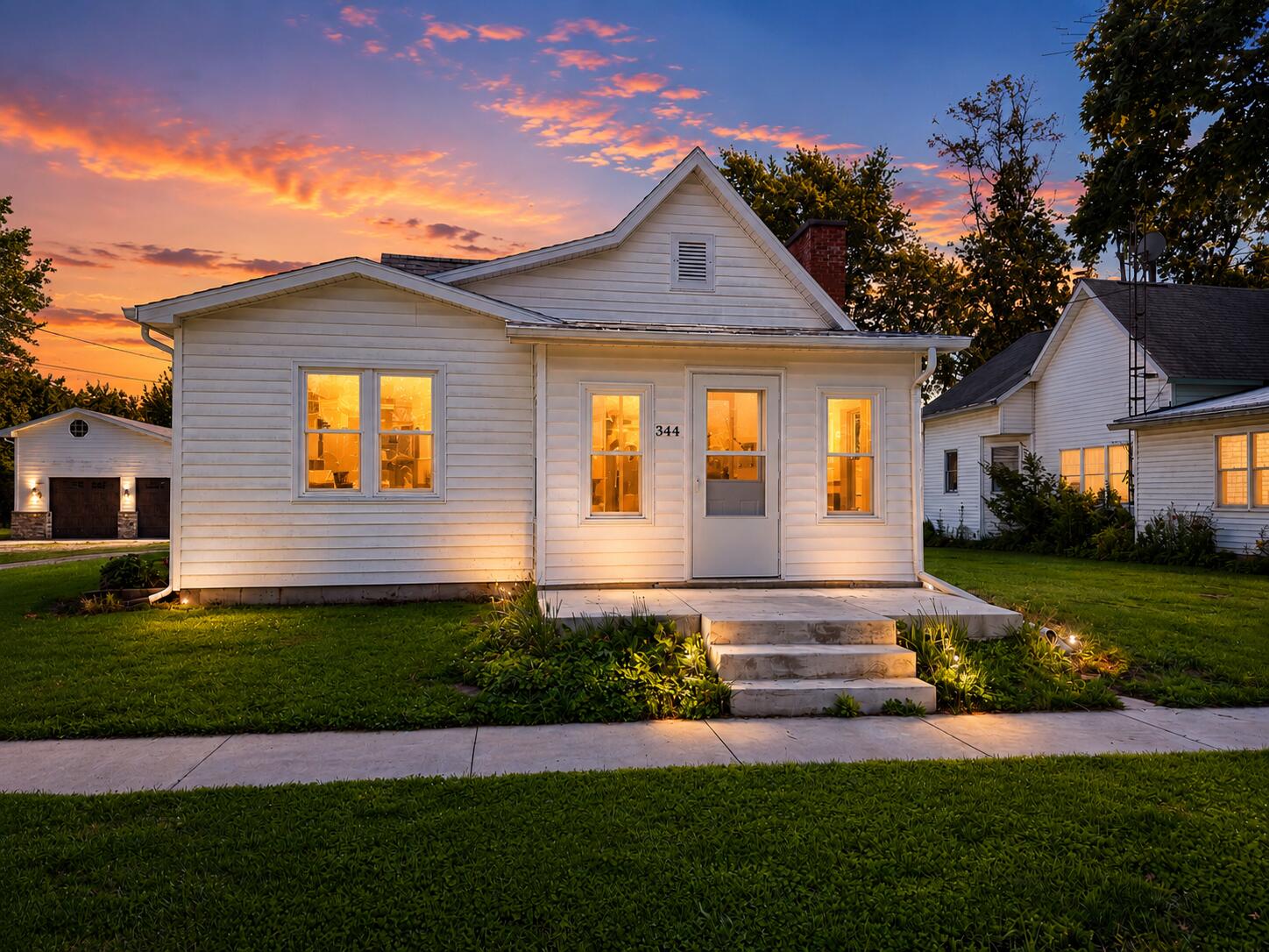 344 State, West Mansfield, Ohio 43358