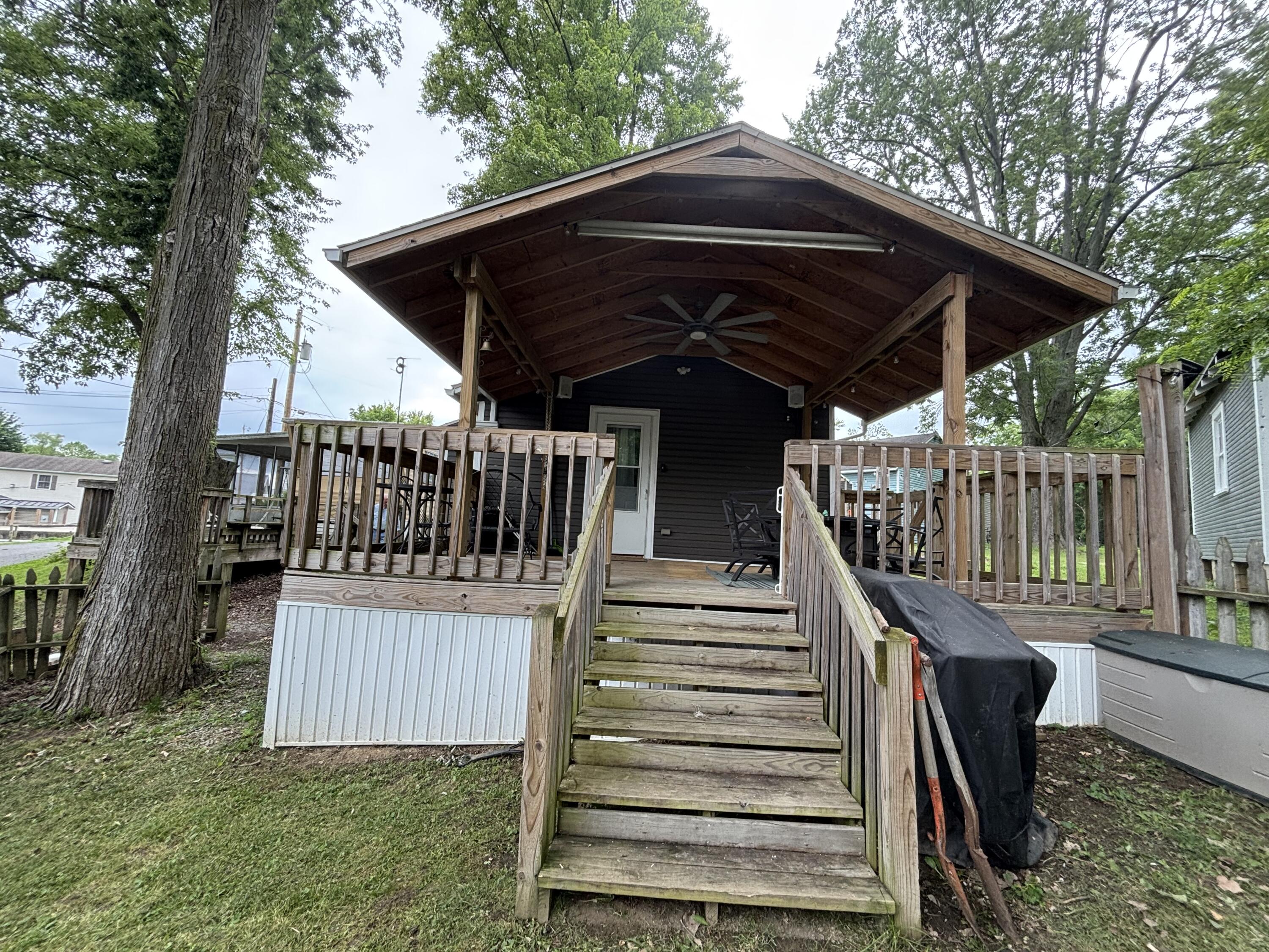 9256 Houser, Lakeview, Ohio 43331