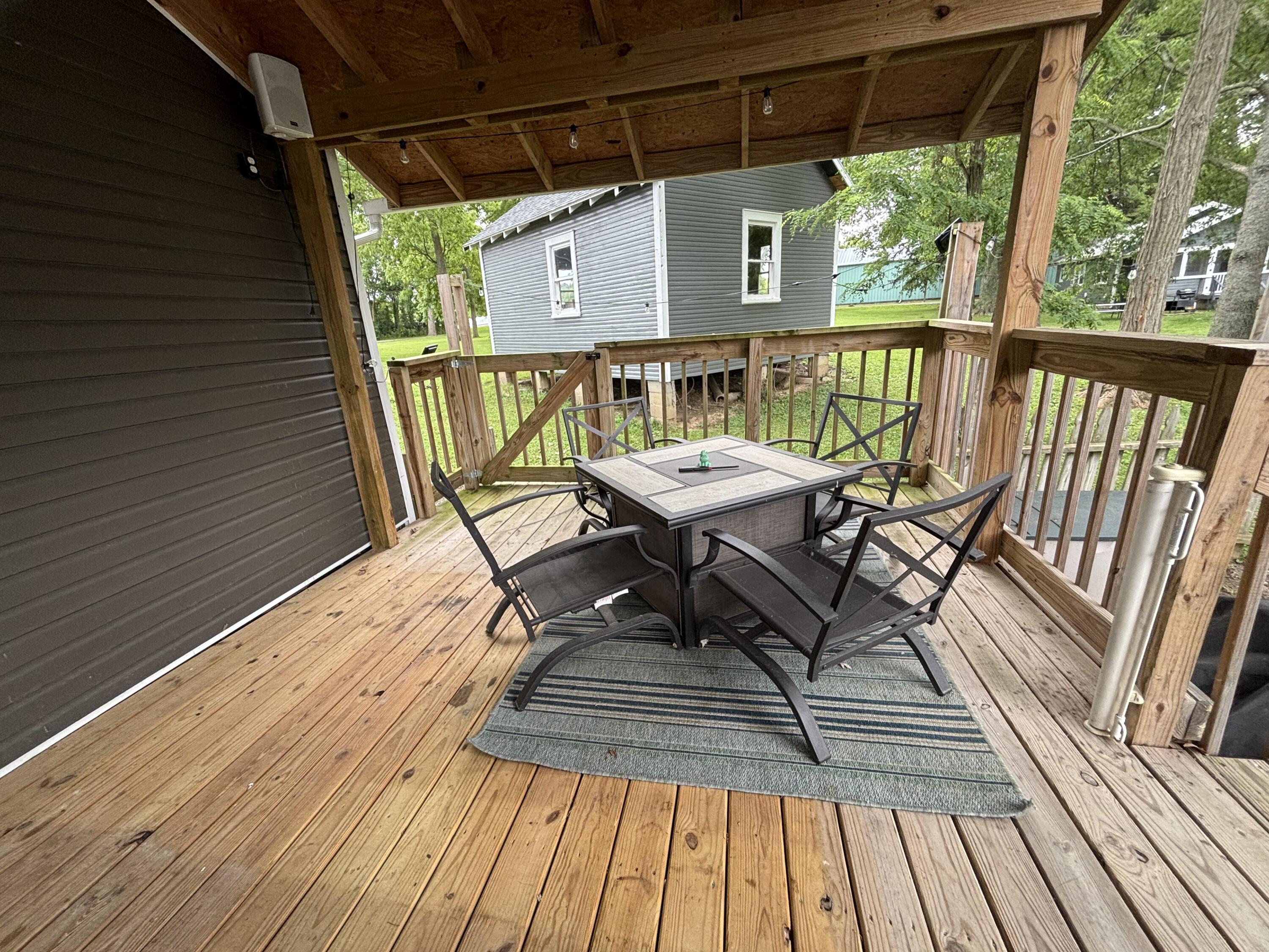 9256 Houser, Lakeview, Ohio 43331