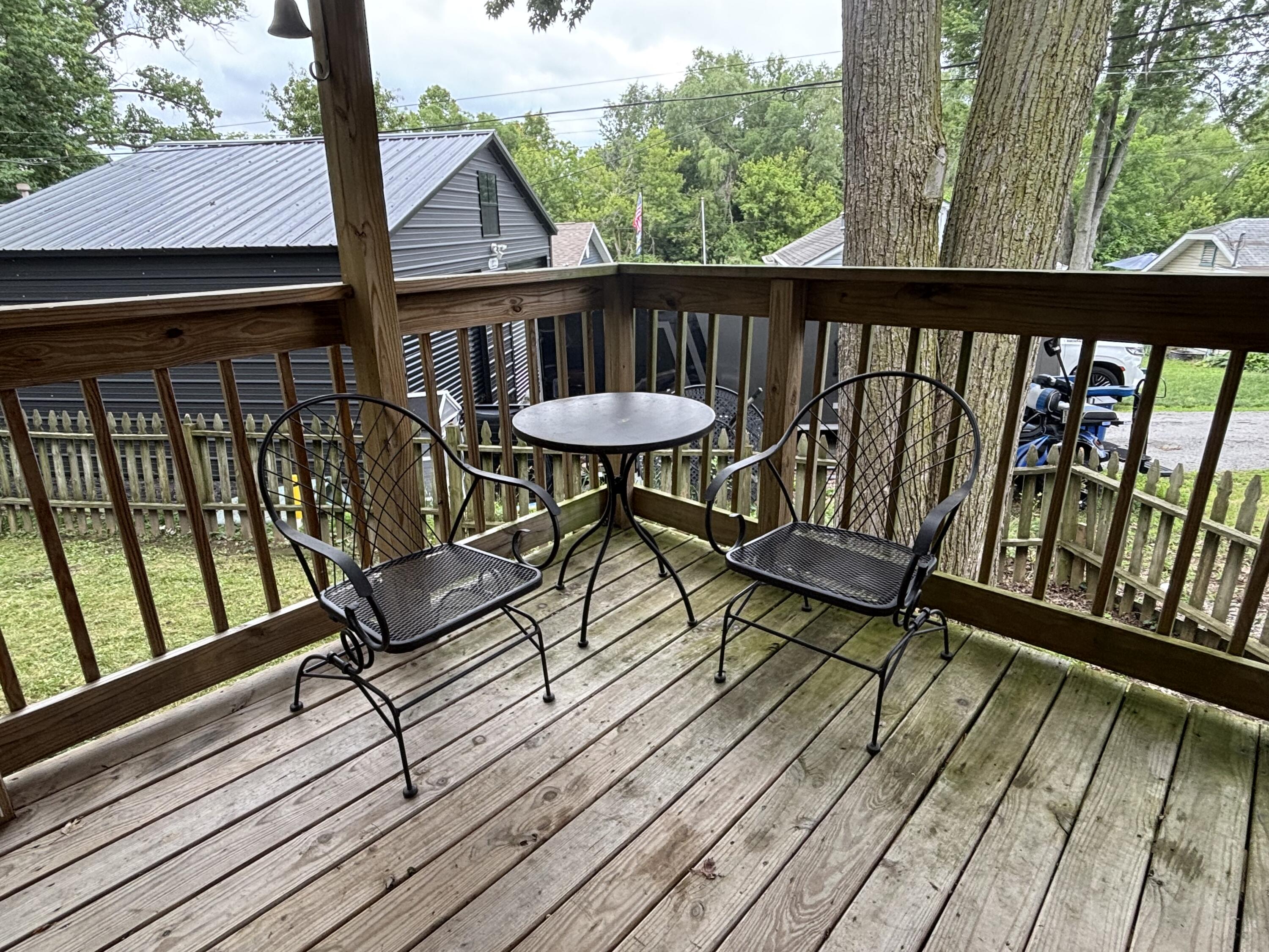 9256 Houser, Lakeview, Ohio 43331