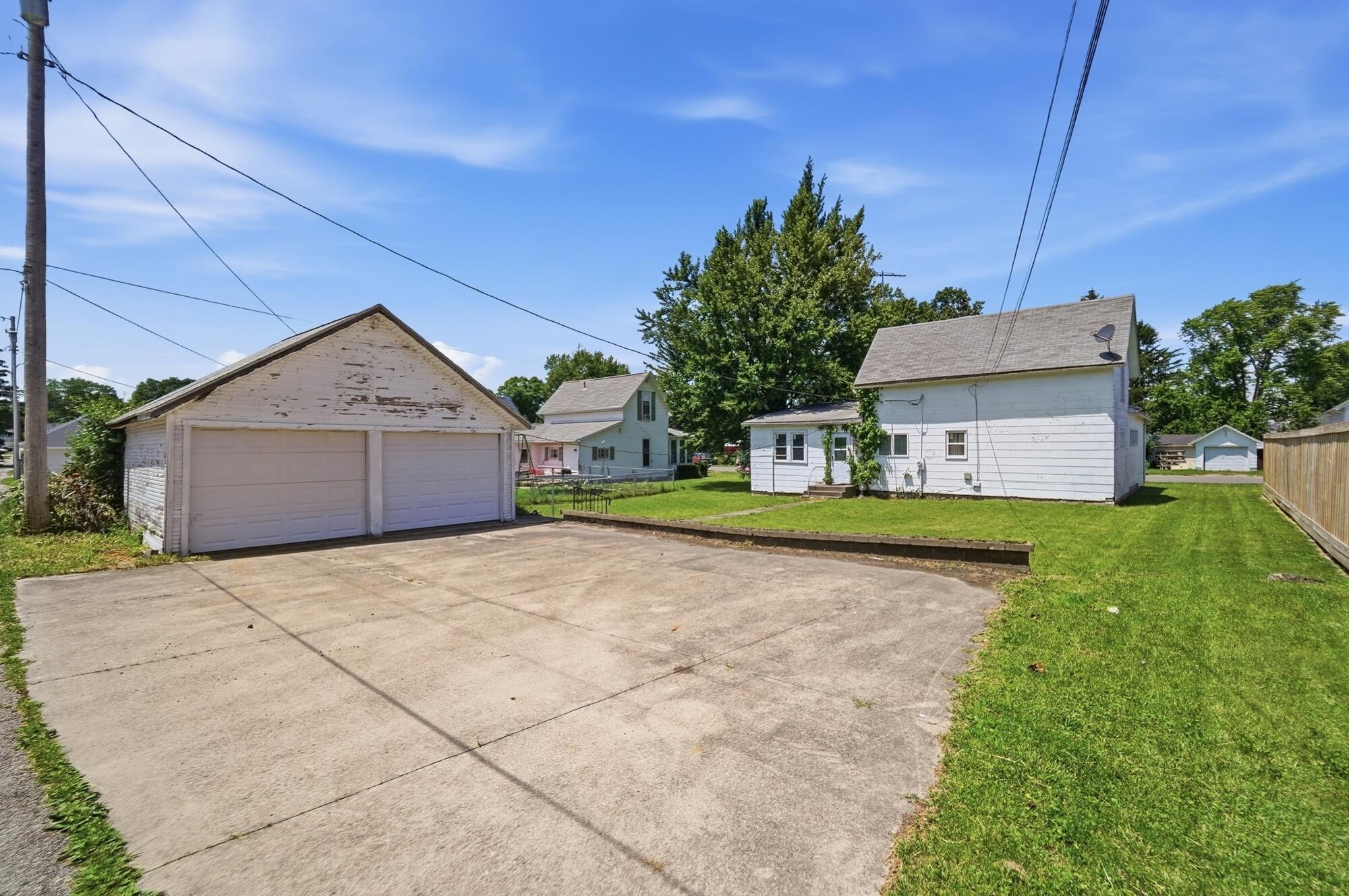 209 Plum, Saint Paris, Ohio 43072
