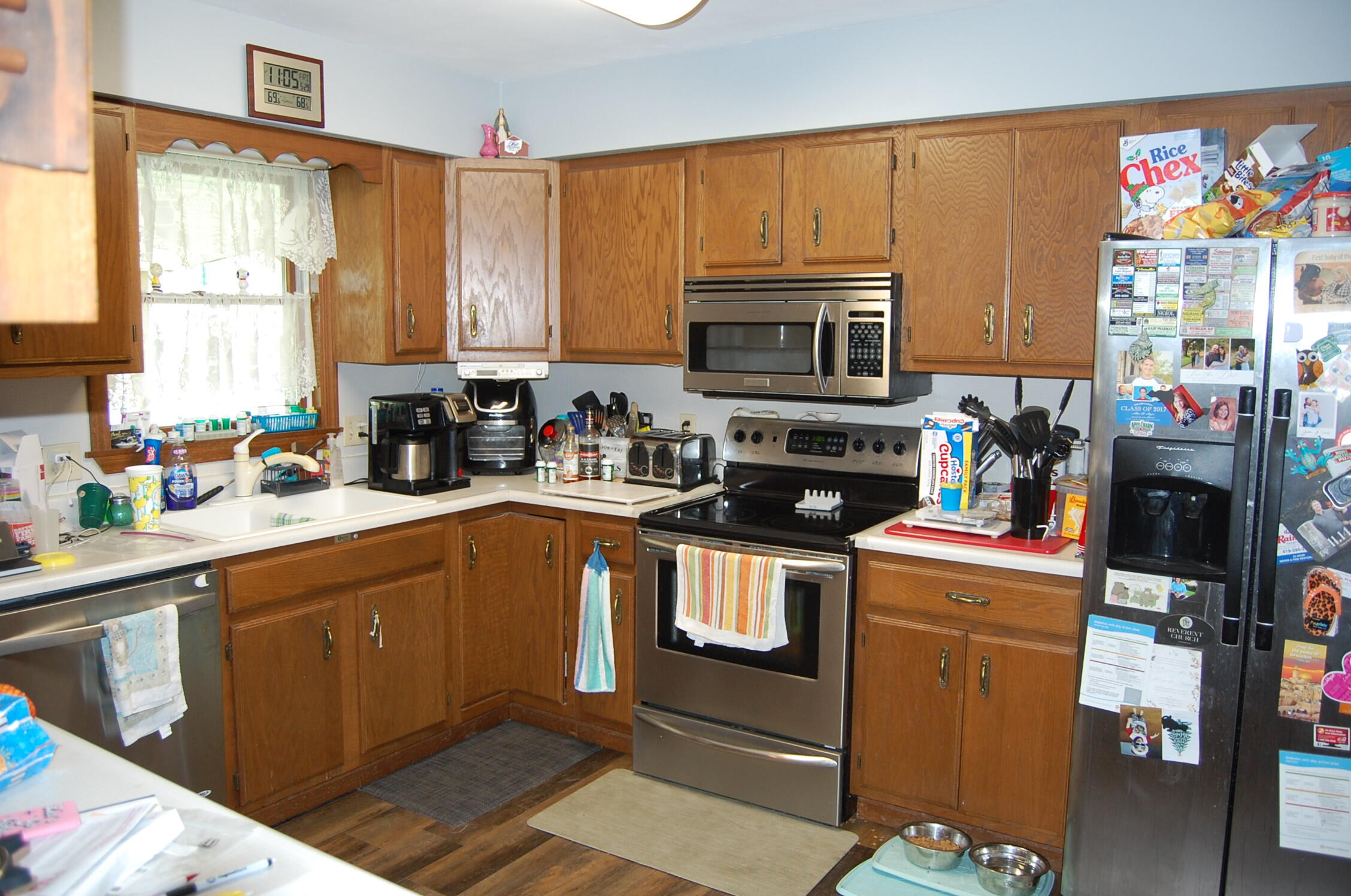 910 Baker, Versailles, Ohio 45380