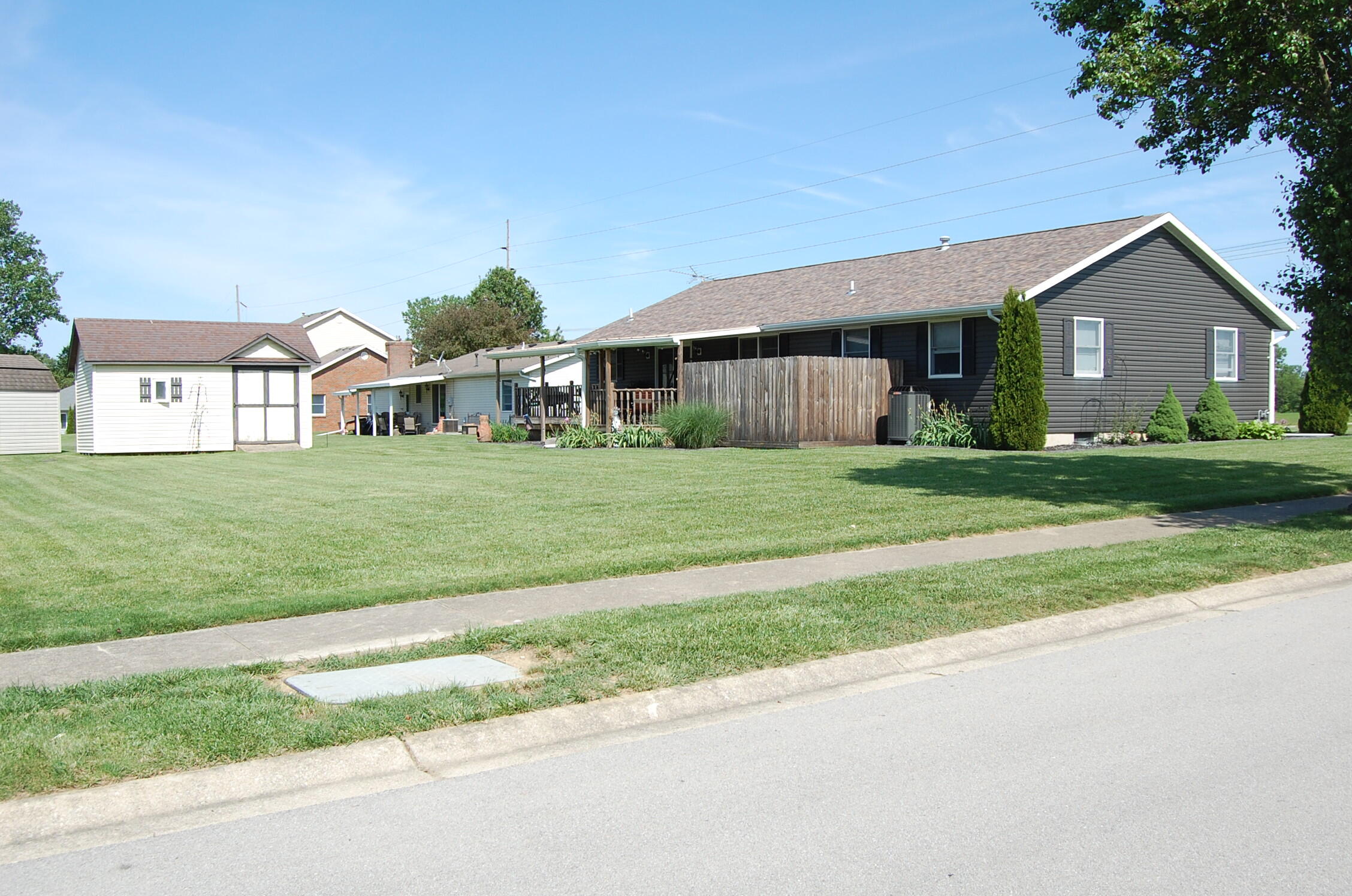 910 Baker, Versailles, Ohio 45380