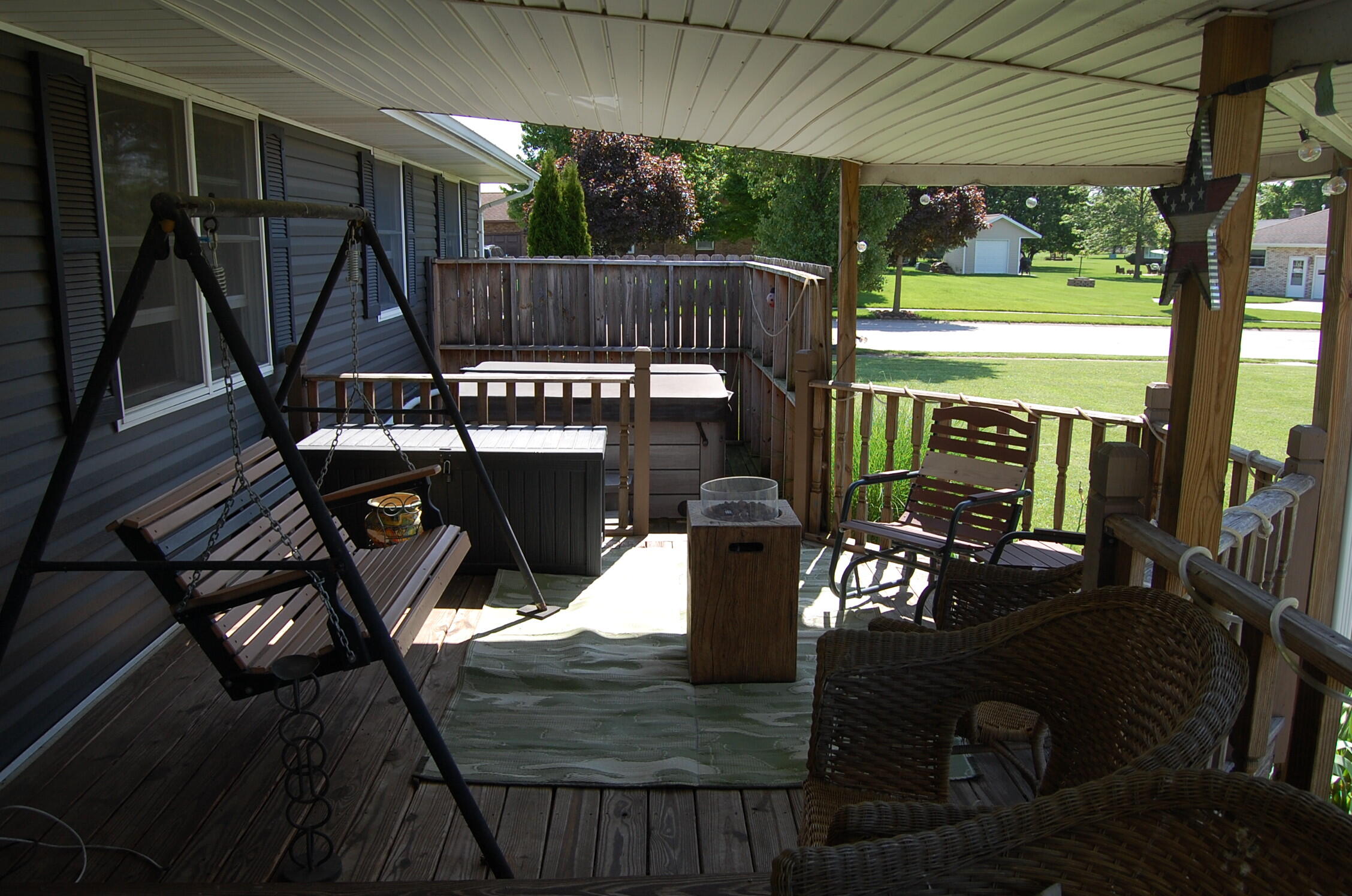 910 Baker, Versailles, Ohio 45380