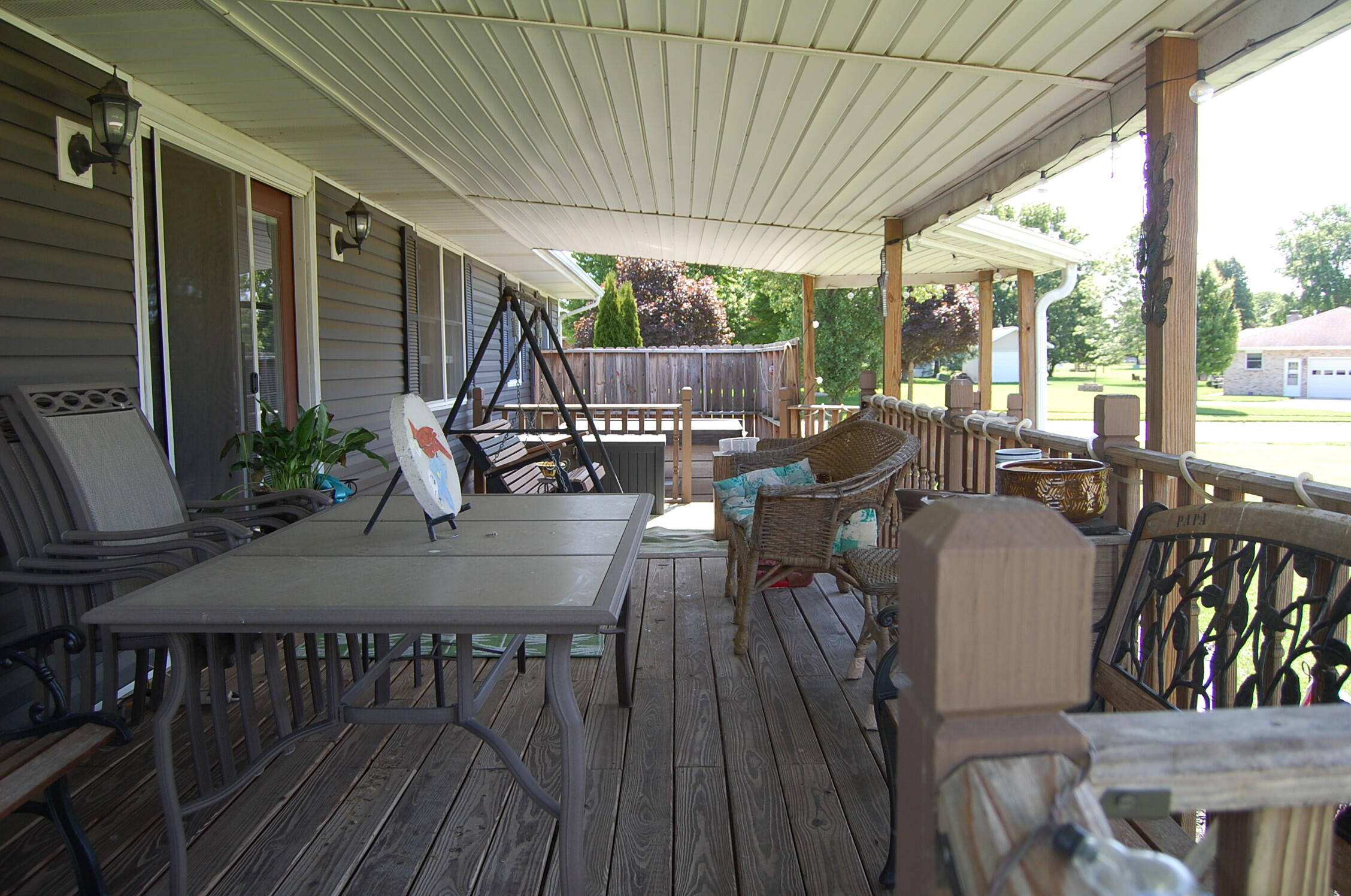 910 Baker, Versailles, Ohio 45380
