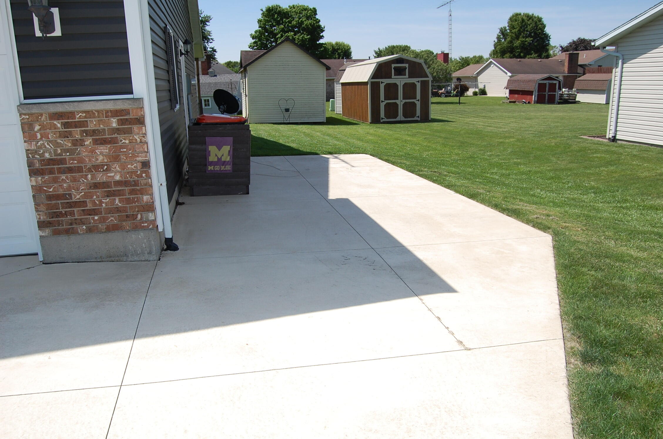 910 Baker, Versailles, Ohio 45380