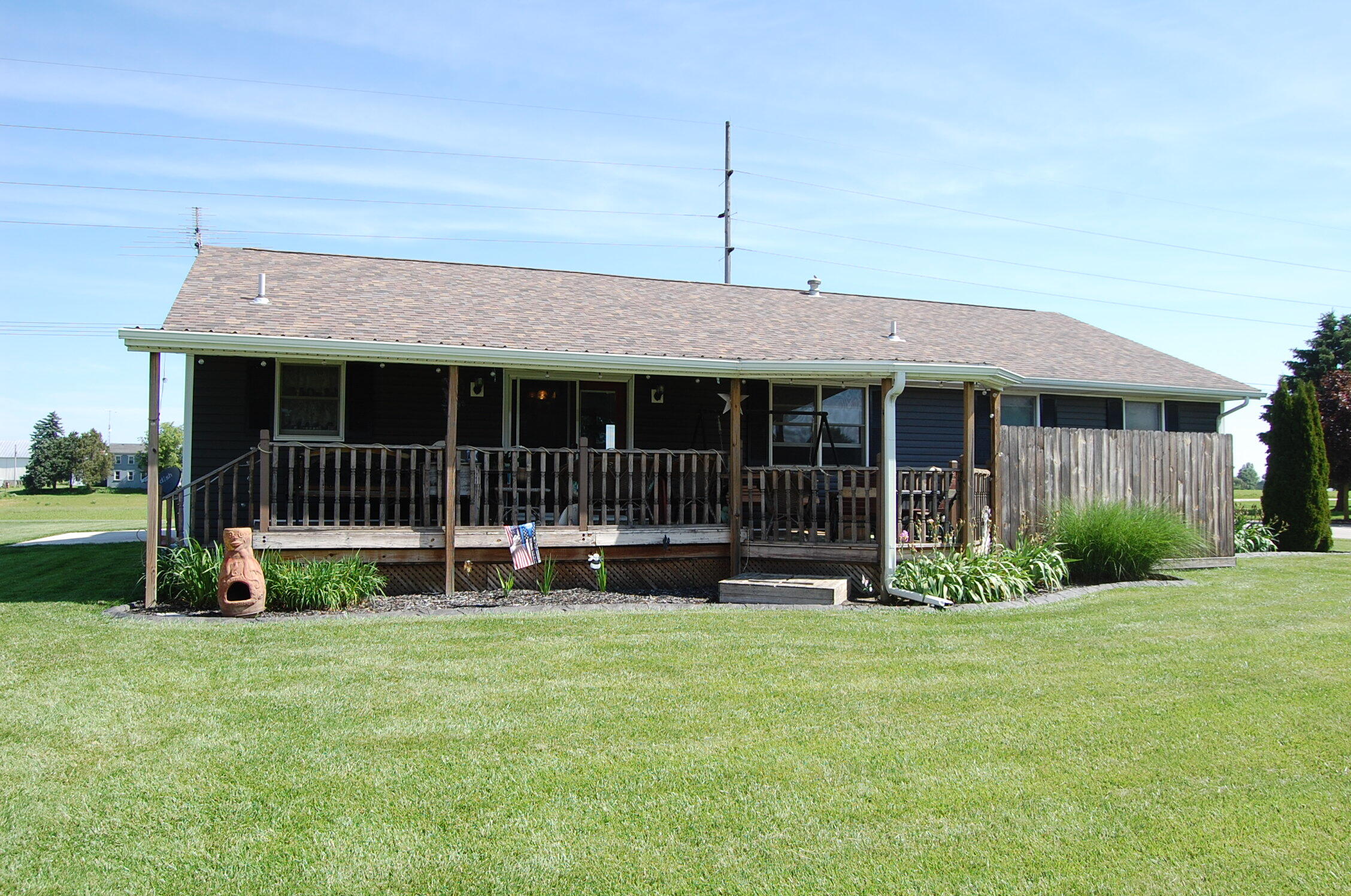 910 Baker, Versailles, Ohio 45380