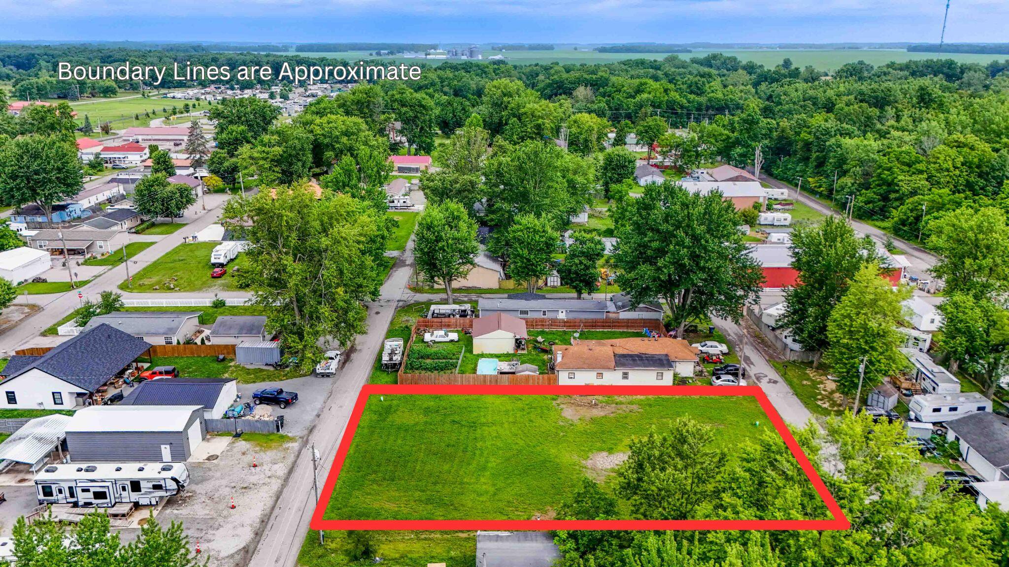 11400 Pocahontas, Lakeview, Ohio 43331
