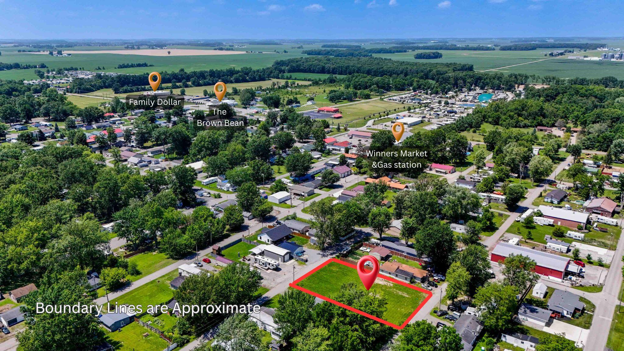11400 Pocahontas, Lakeview, Ohio 43331