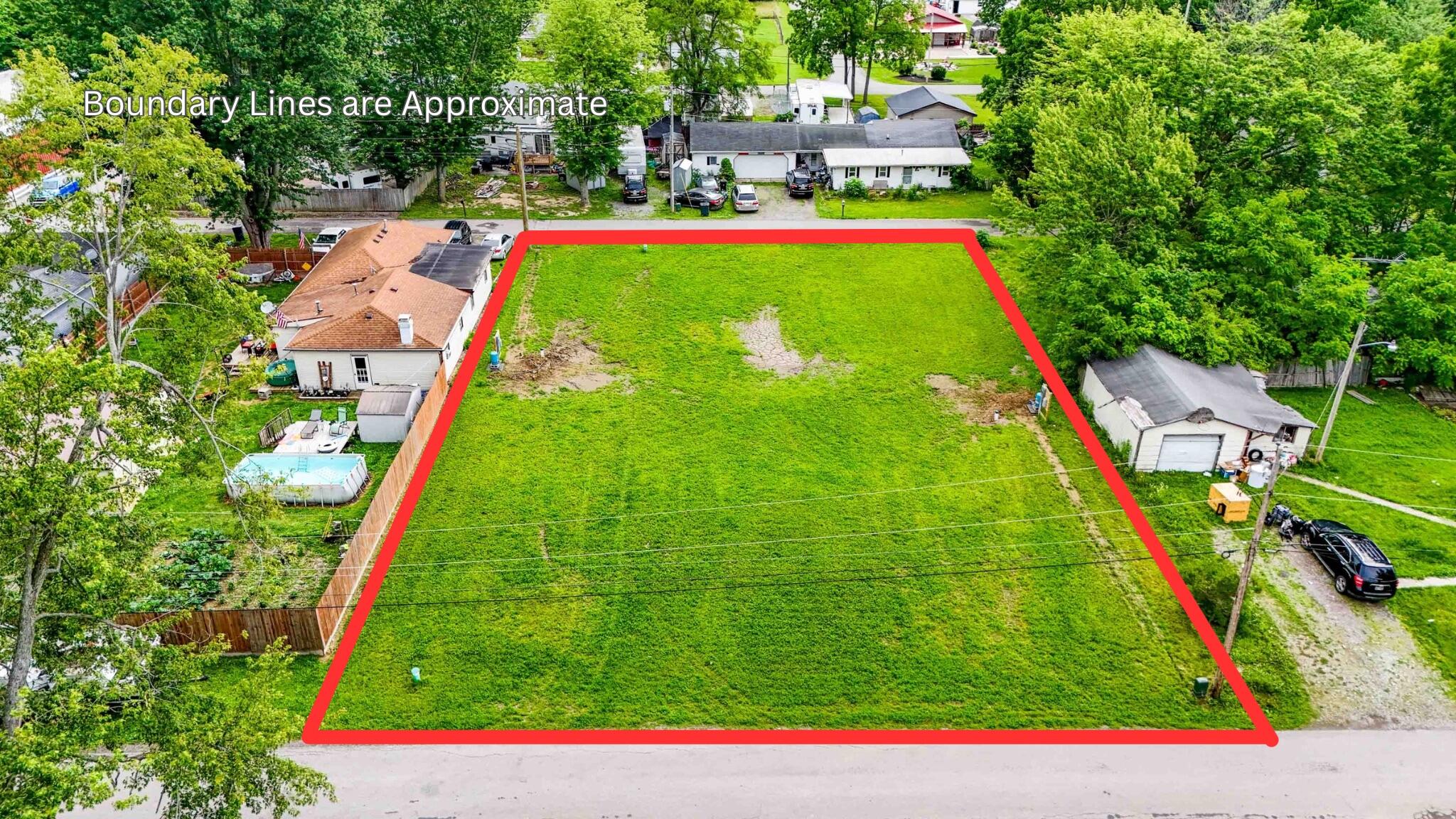11400 Pocahontas, Lakeview, Ohio 43331