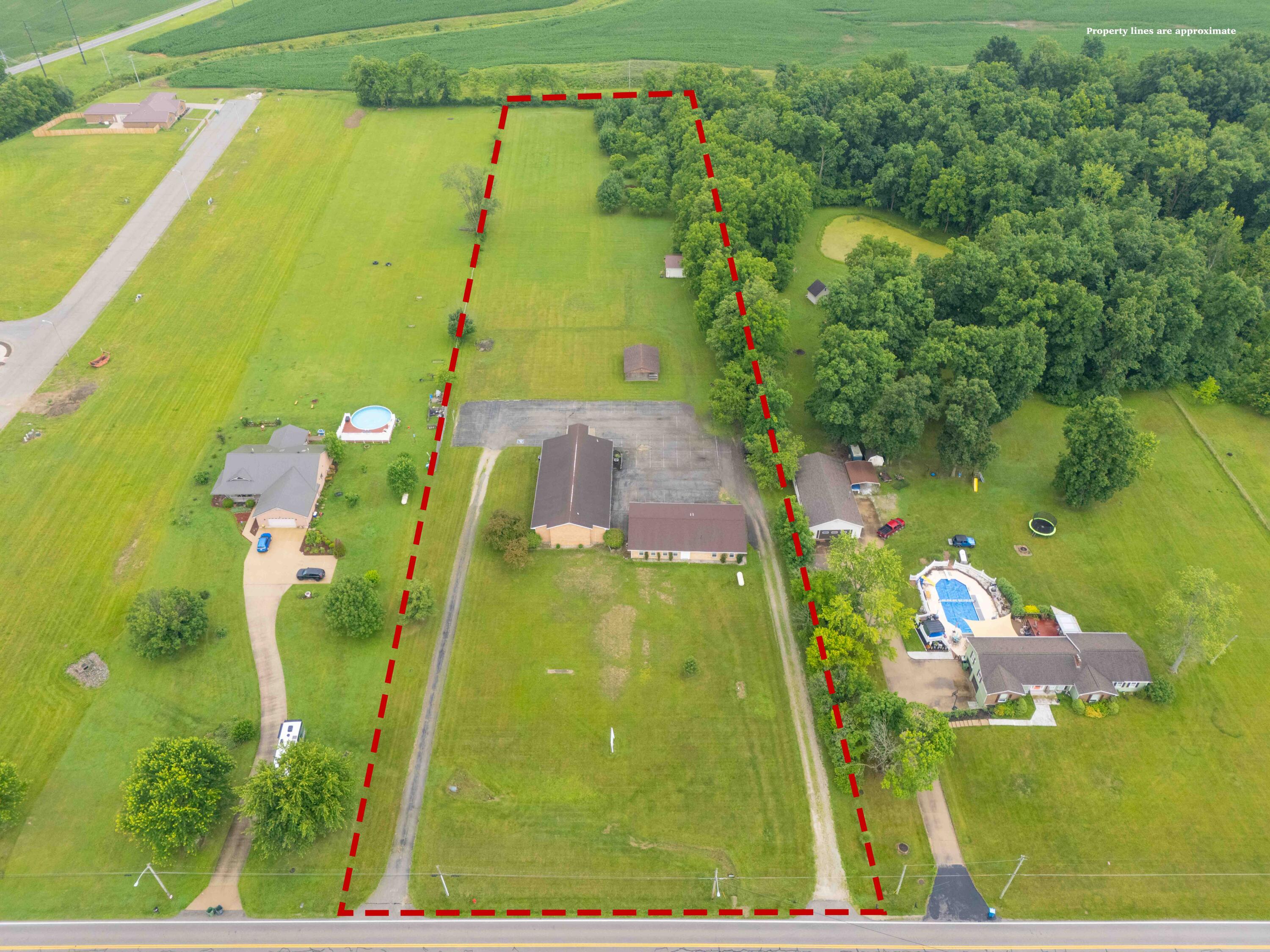 2555 Millcreek, Sidney, Ohio 45365