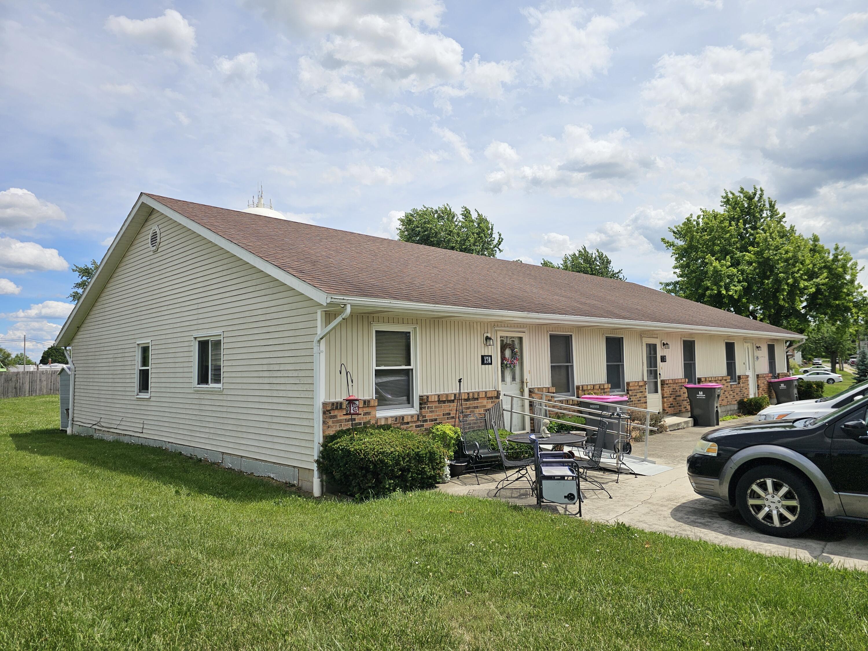 130 High, Bradford, Ohio 45308