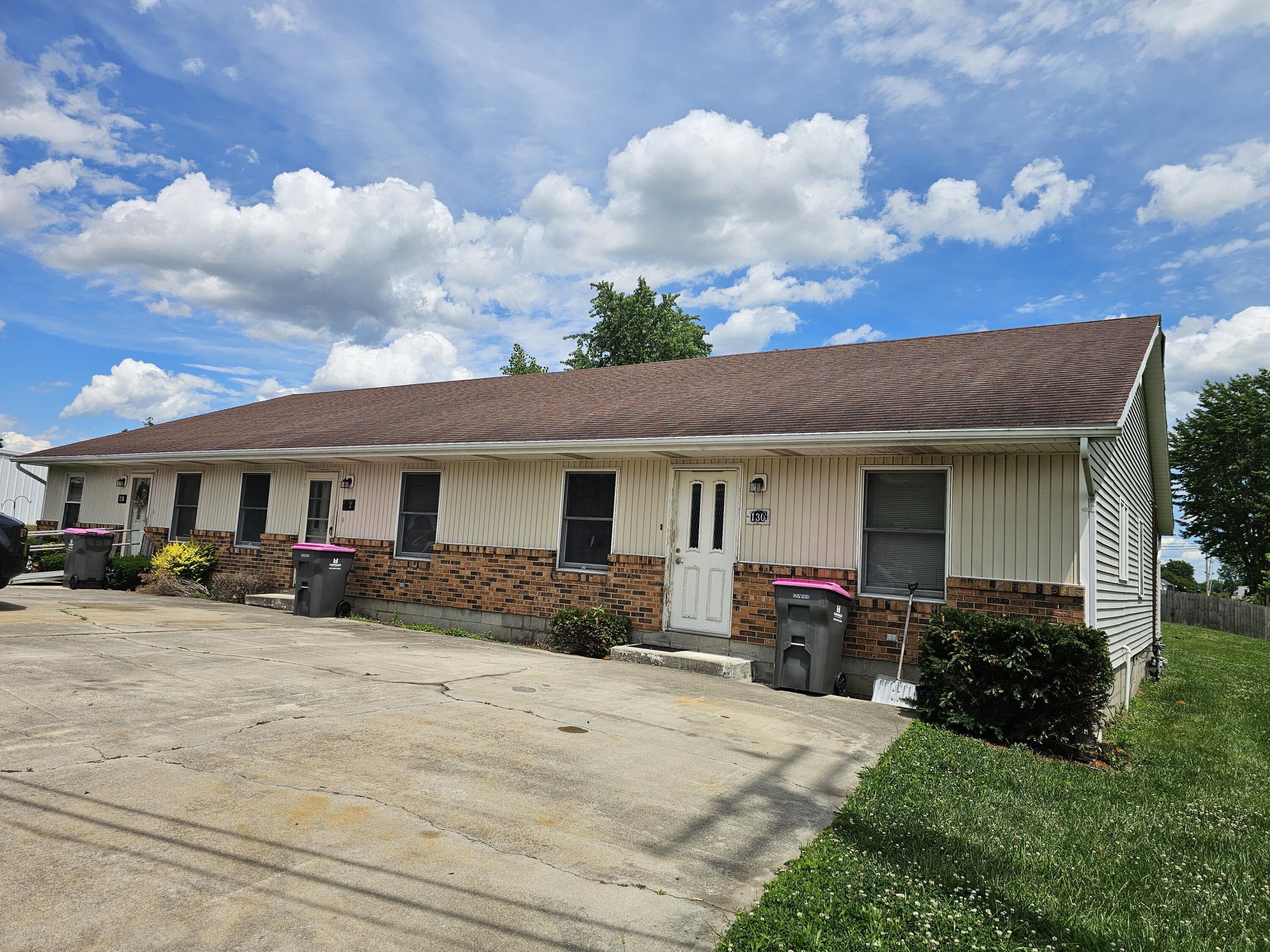 130 High, Bradford, Ohio 45308