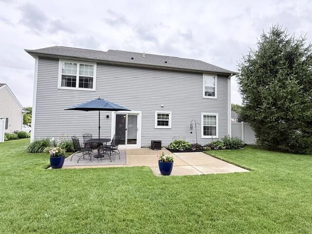 2104 Wilshire, Piqua, Ohio 45356