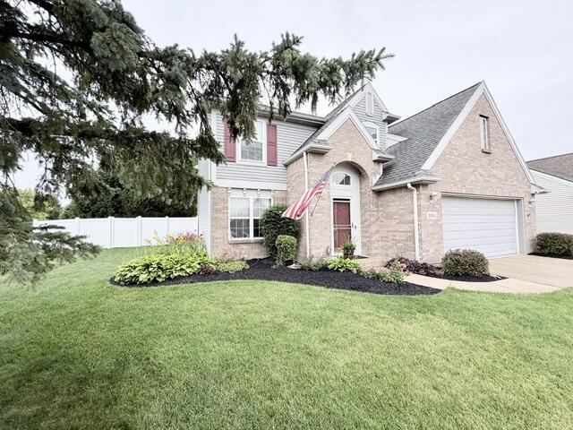 2104 Wilshire, Piqua, Ohio 45356