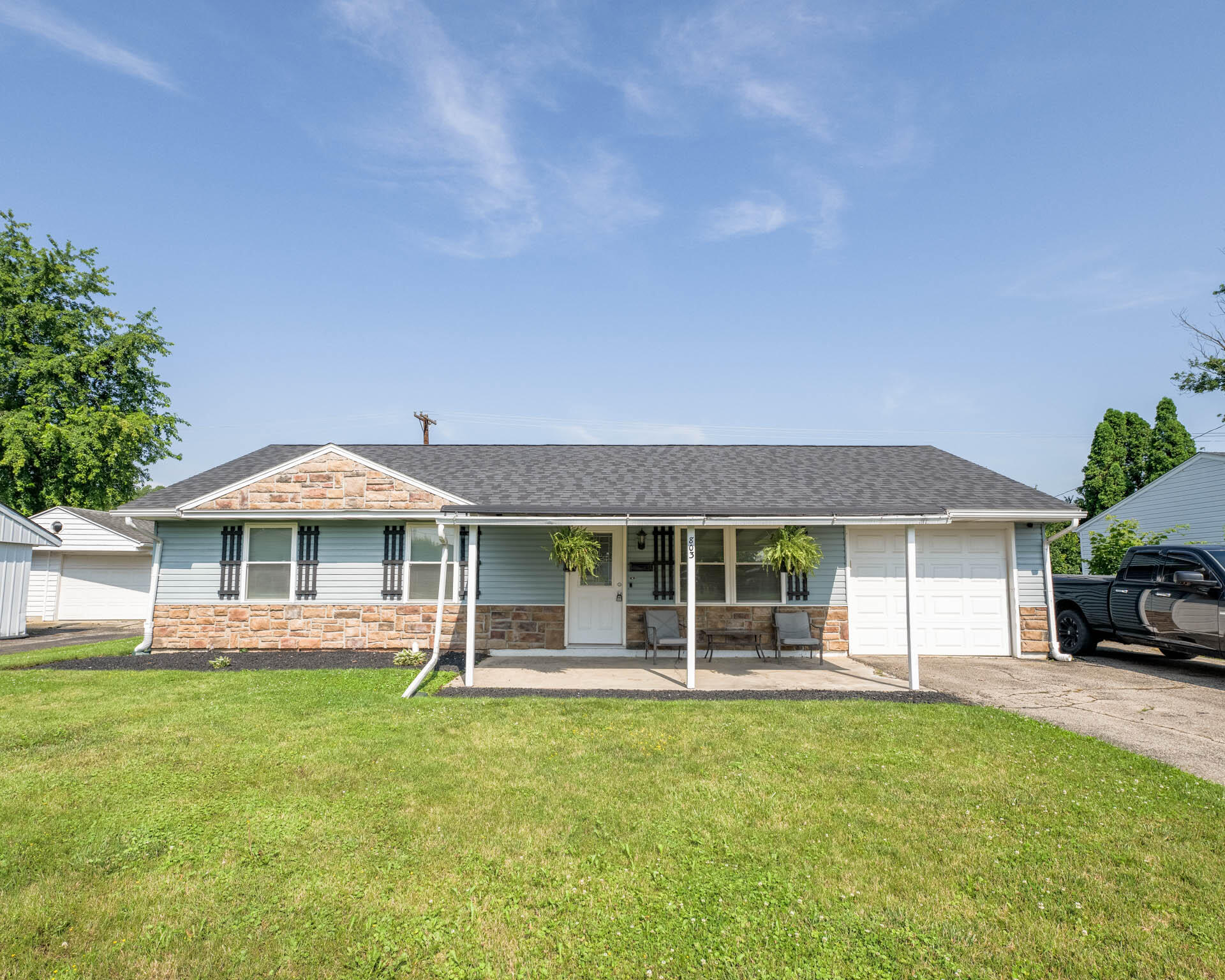 803 Weinland, New Carlisle, Ohio 45344