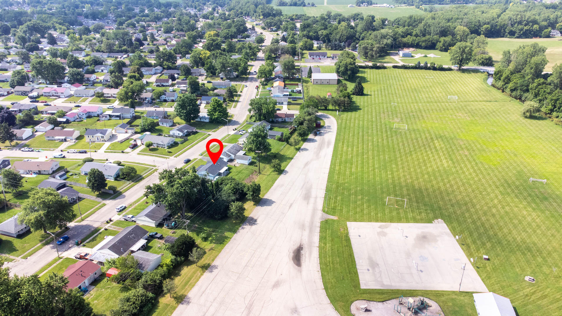 803 Weinland, New Carlisle, Ohio 45344