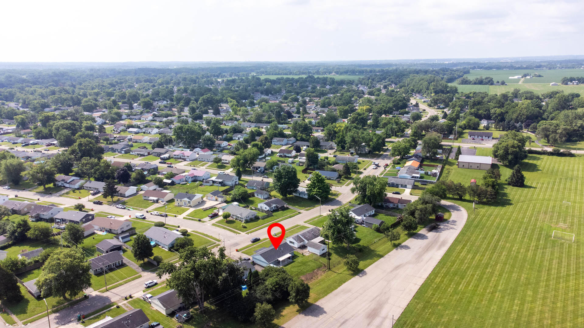 803 Weinland, New Carlisle, Ohio 45344
