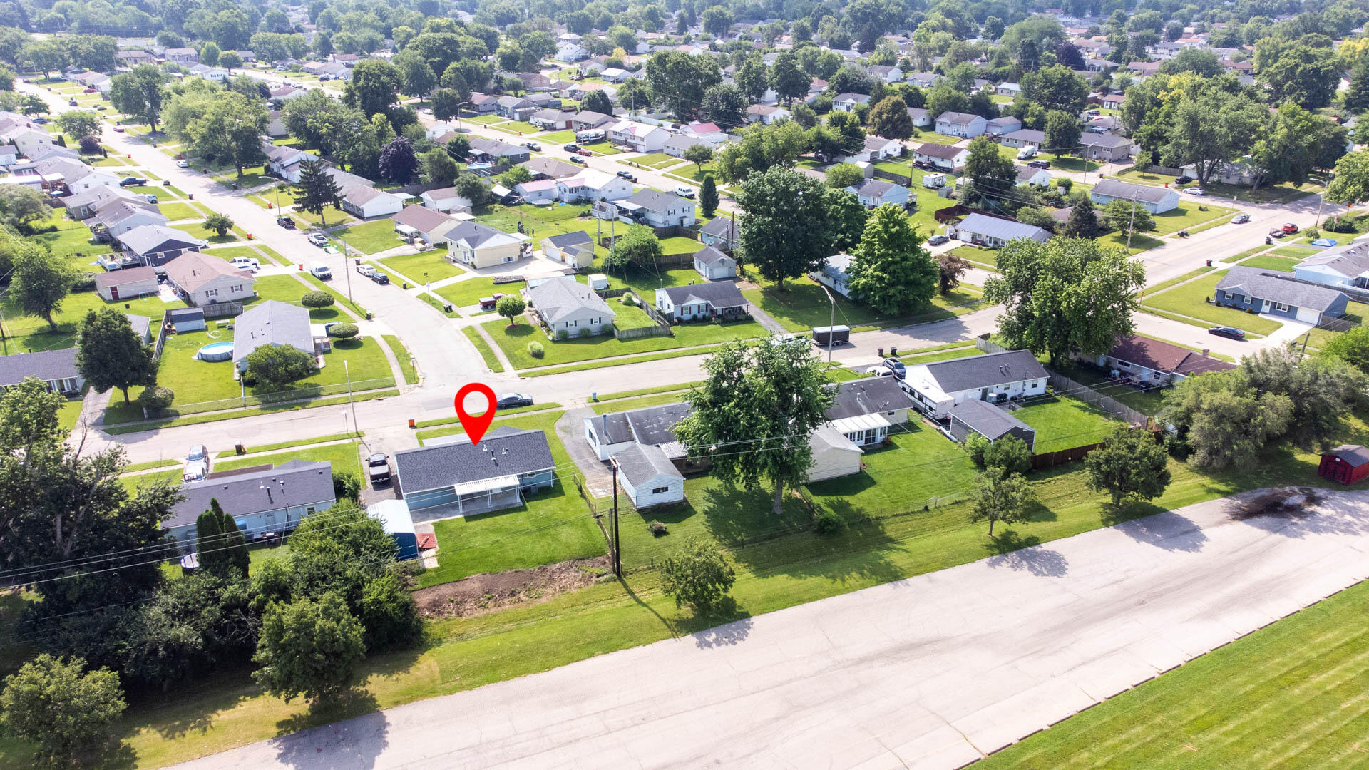 803 Weinland, New Carlisle, Ohio 45344