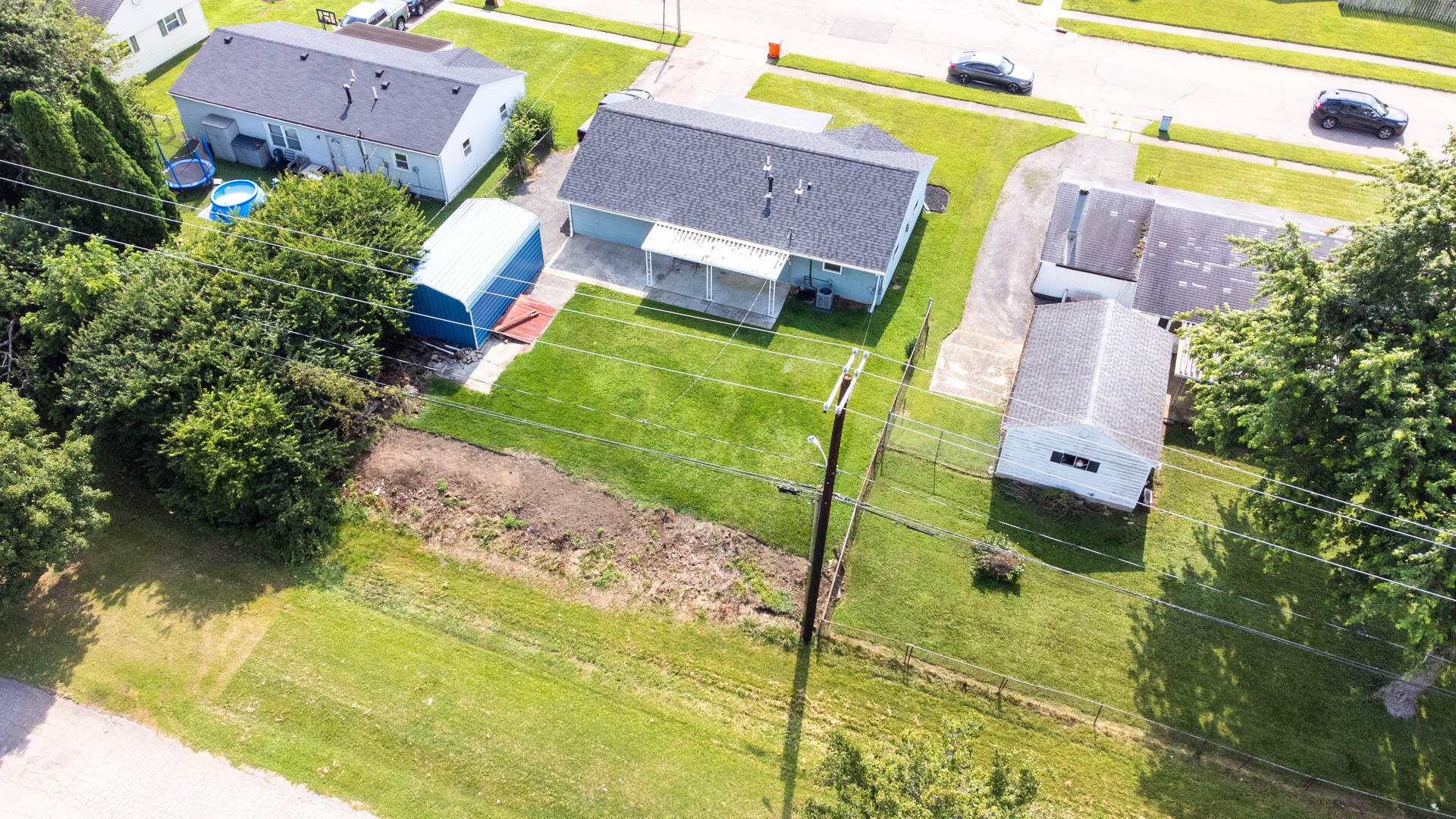 803 Weinland, New Carlisle, Ohio 45344