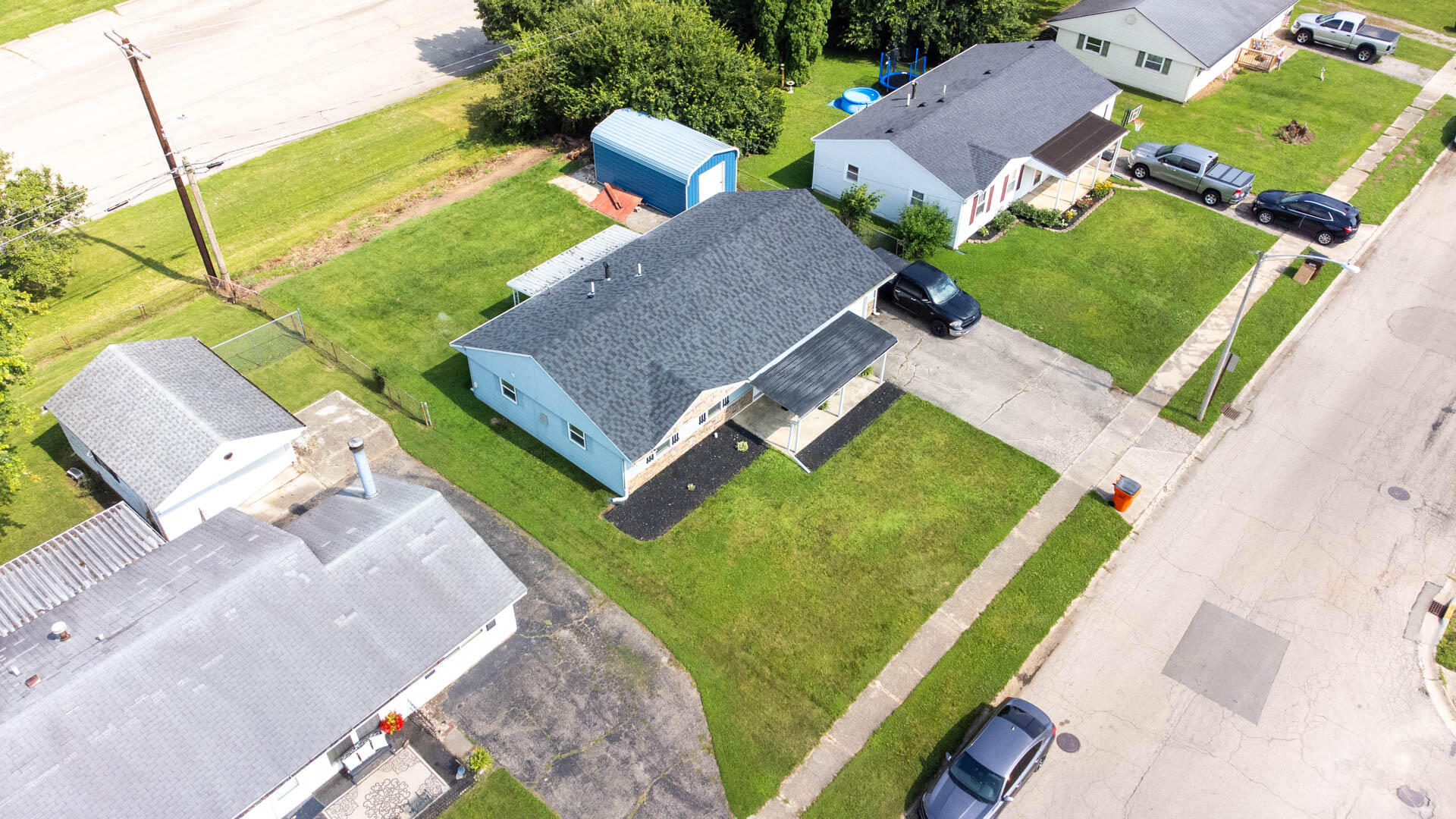 803 Weinland, New Carlisle, Ohio 45344