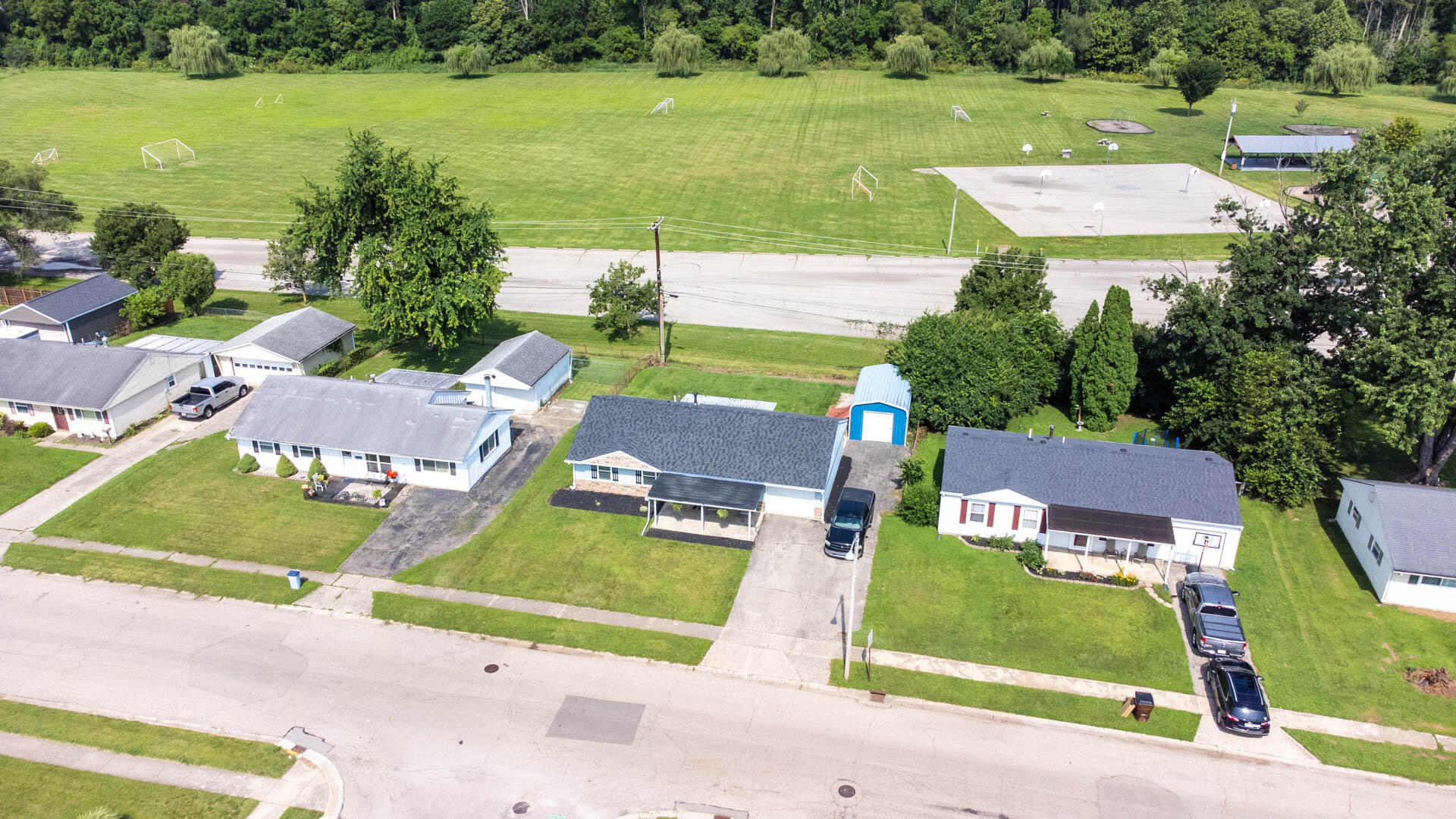 803 Weinland, New Carlisle, Ohio 45344