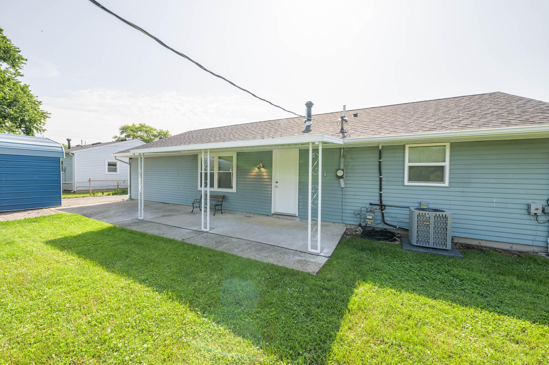 803 Weinland, New Carlisle, Ohio 45344