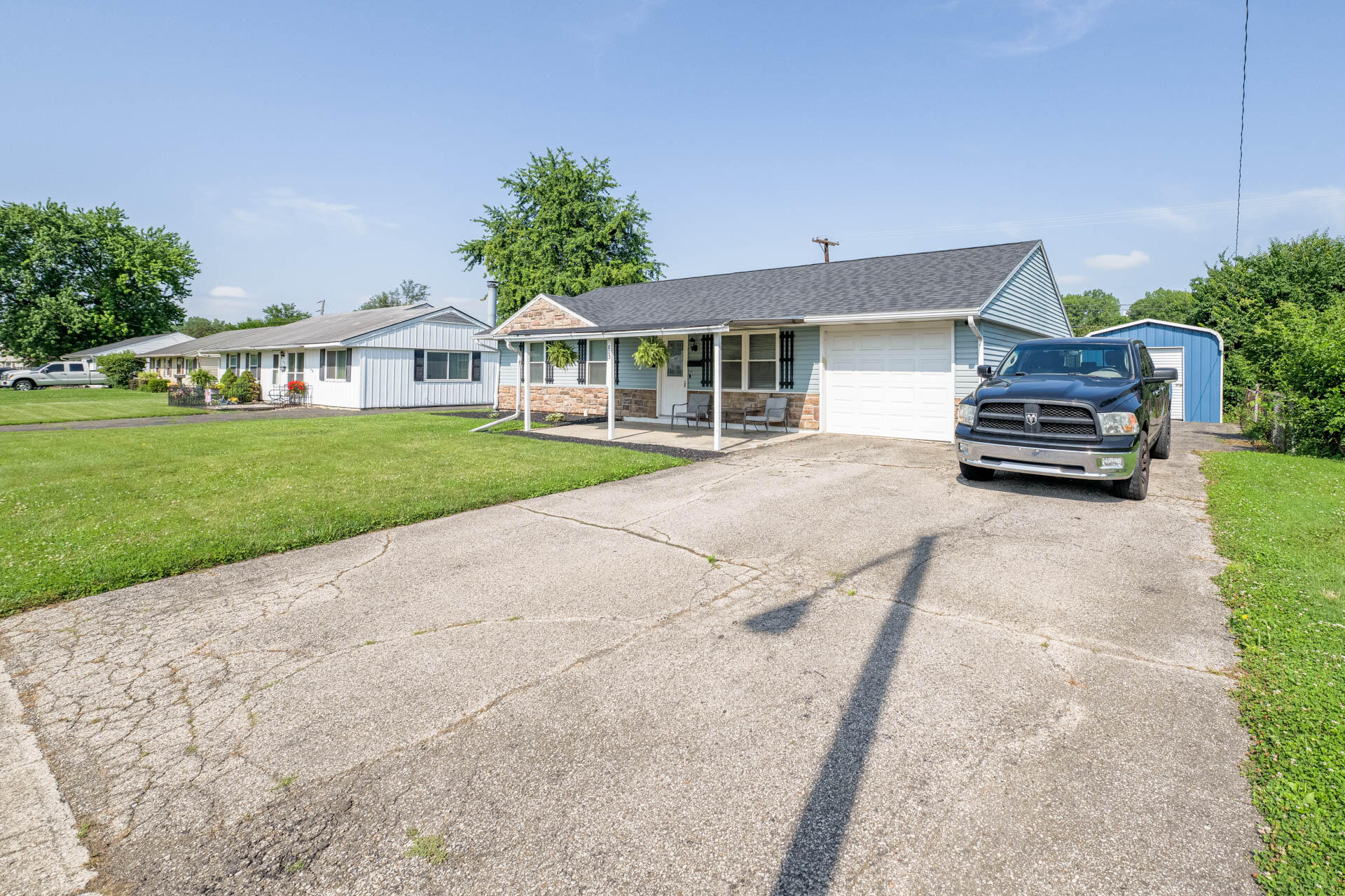 803 Weinland, New Carlisle, Ohio 45344