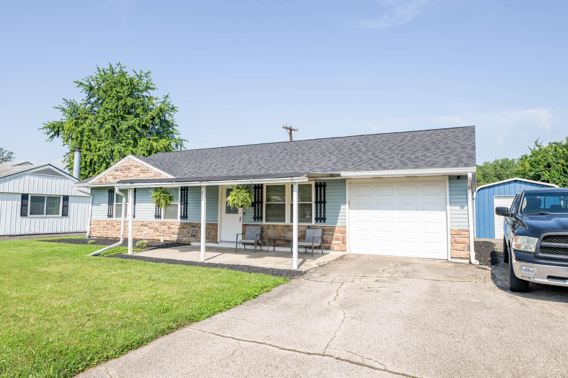 803 Weinland, New Carlisle, Ohio 45344
