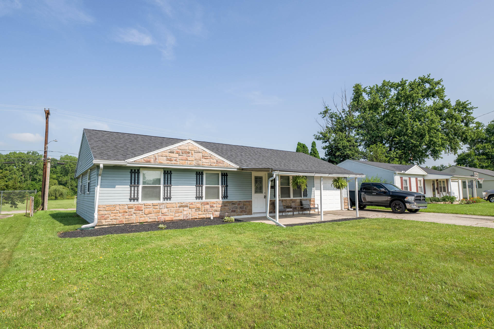 803 Weinland, New Carlisle, Ohio 45344