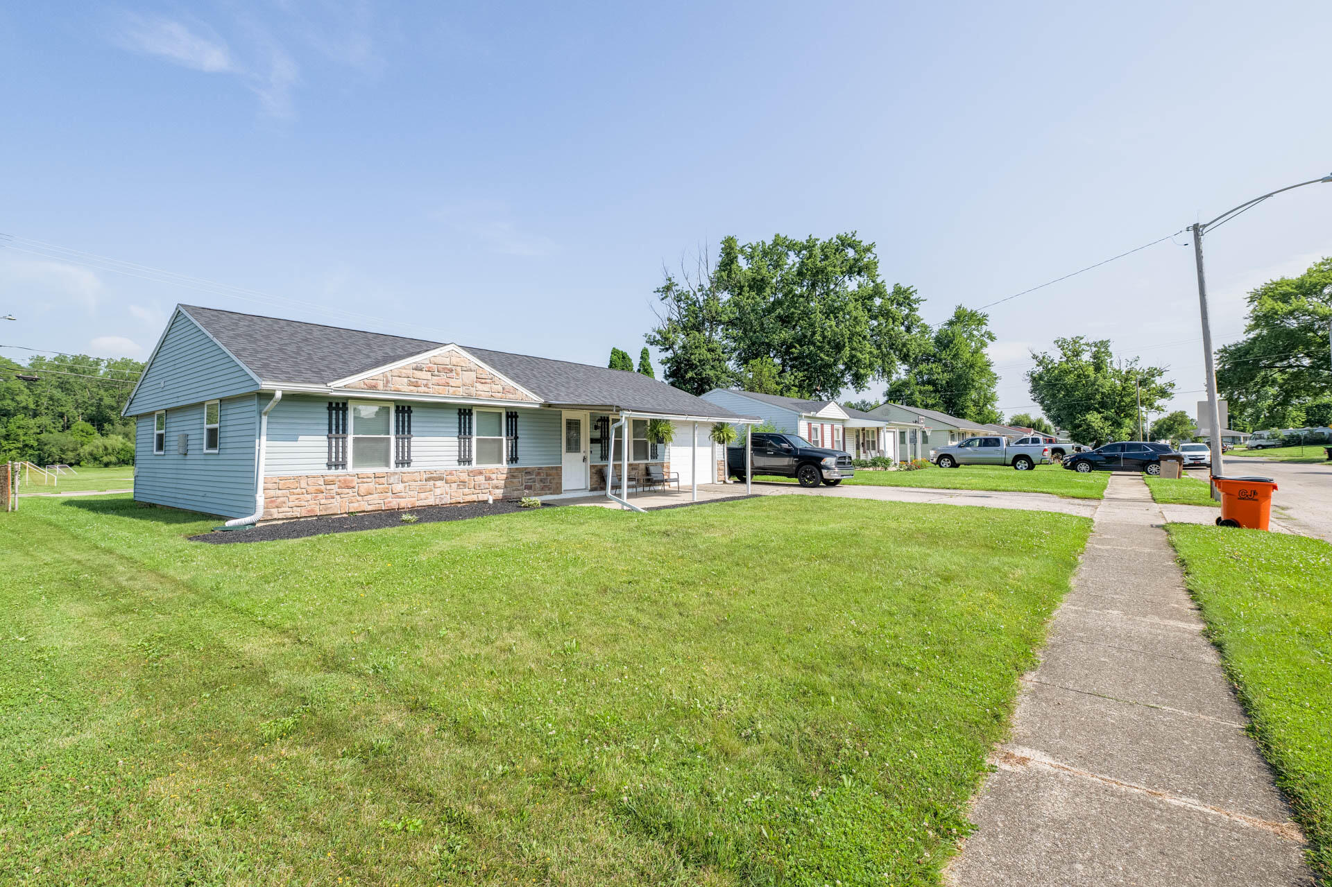 803 Weinland, New Carlisle, Ohio 45344