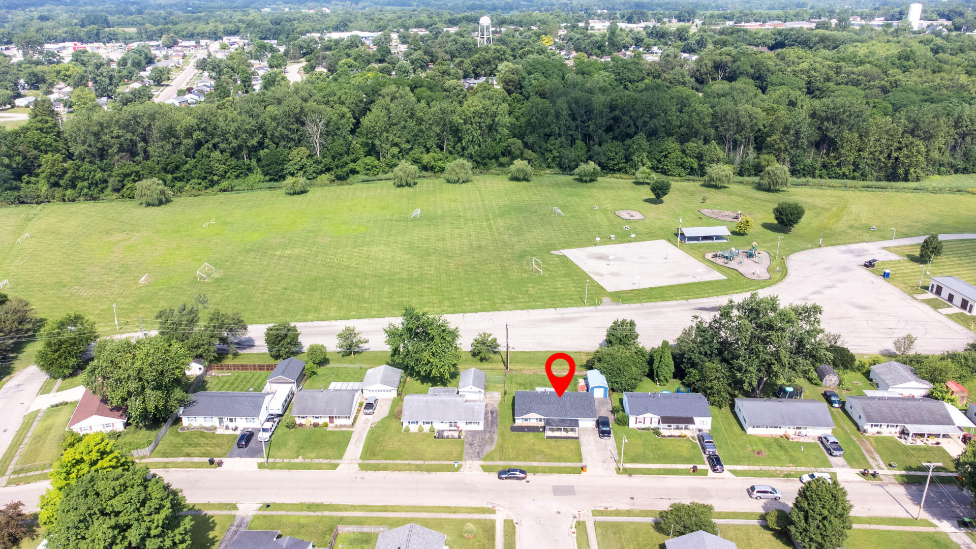 803 Weinland, New Carlisle, Ohio 45344