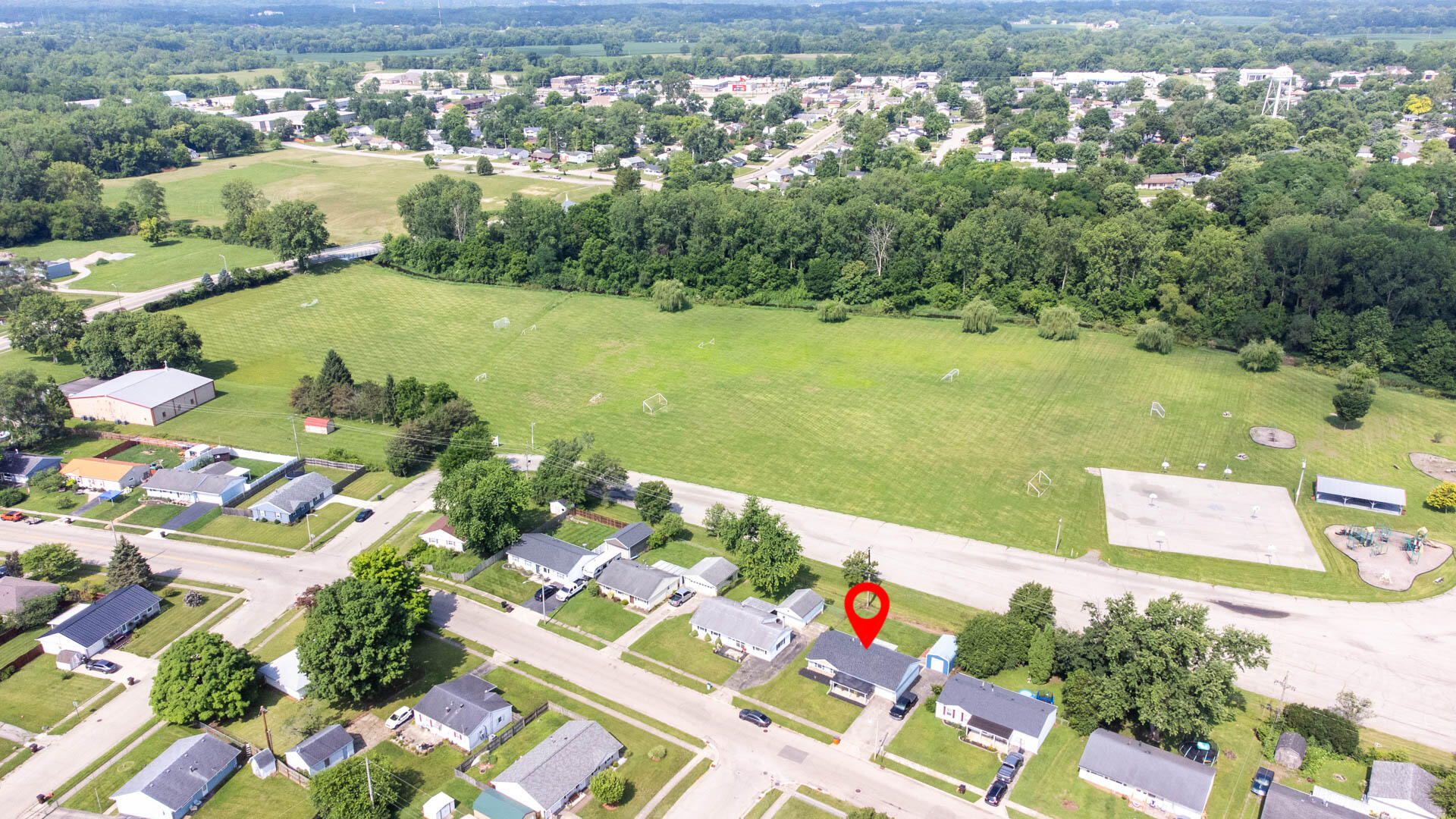 803 Weinland, New Carlisle, Ohio 45344