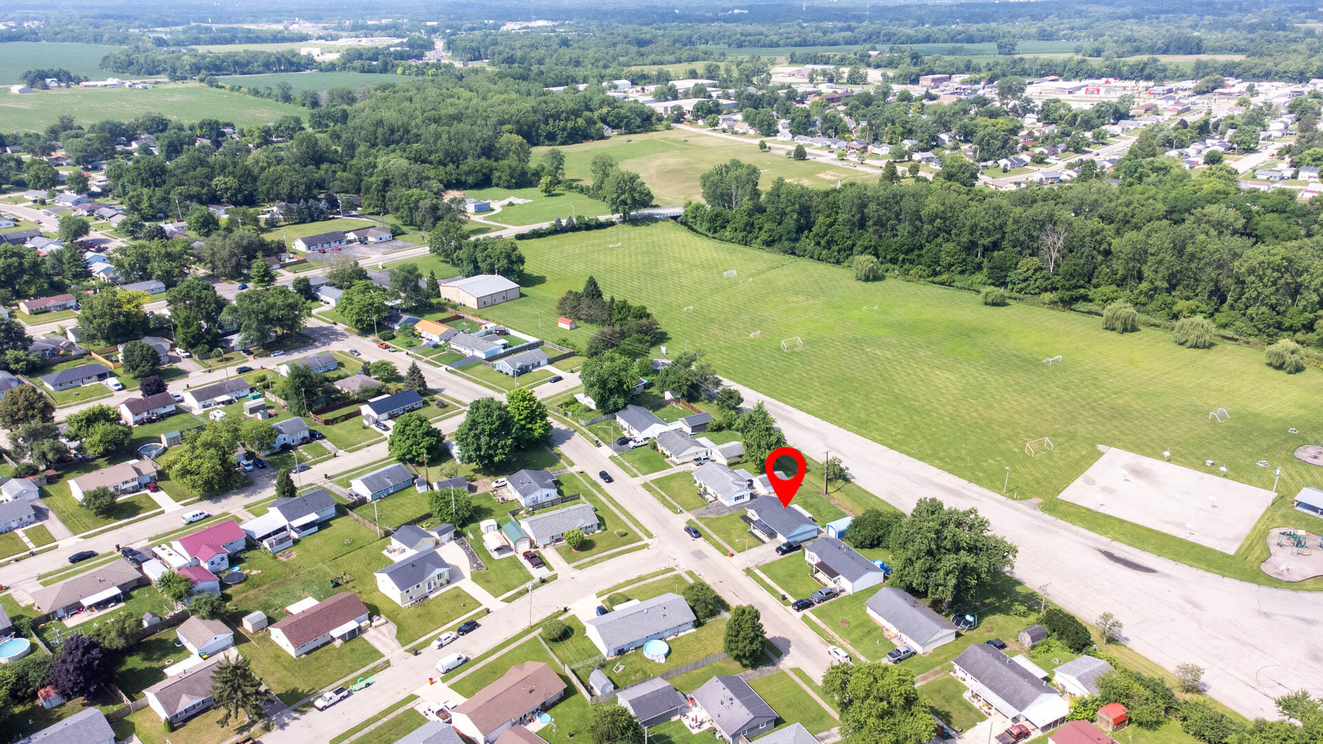 803 Weinland, New Carlisle, Ohio 45344