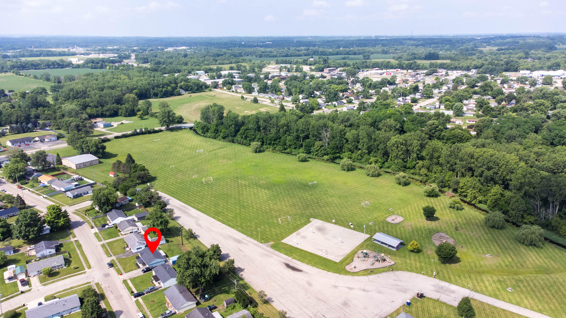 803 Weinland, New Carlisle, Ohio 45344