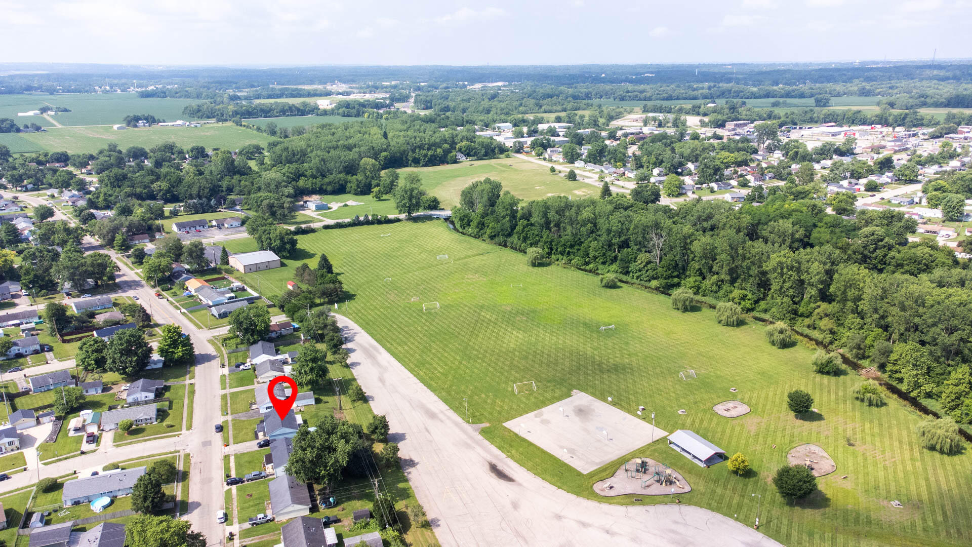 803 Weinland, New Carlisle, Ohio 45344