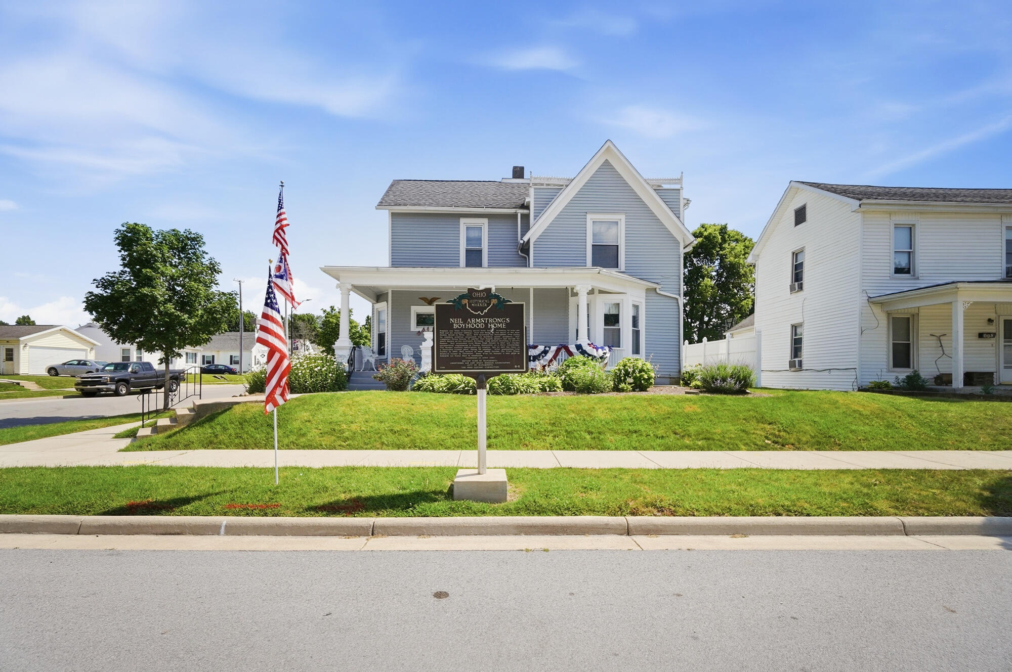 601 Benton, Wapakoneta, Ohio 45895